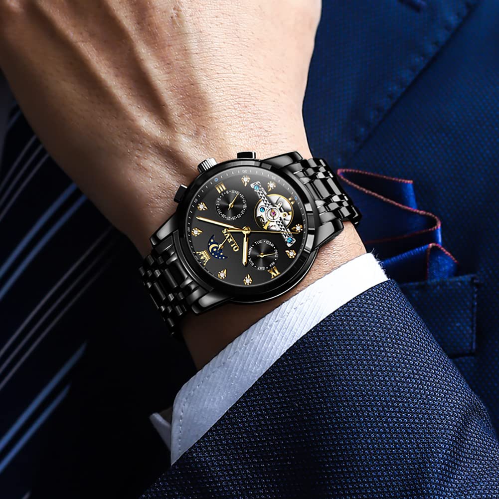 OLEVS Automatic Men’s Watch