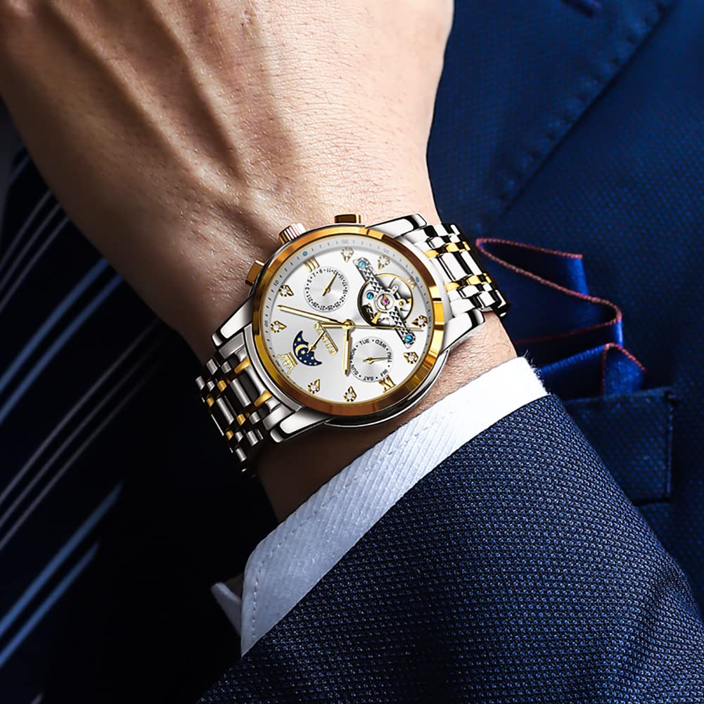 OLEVS Automatic Men’s Watch