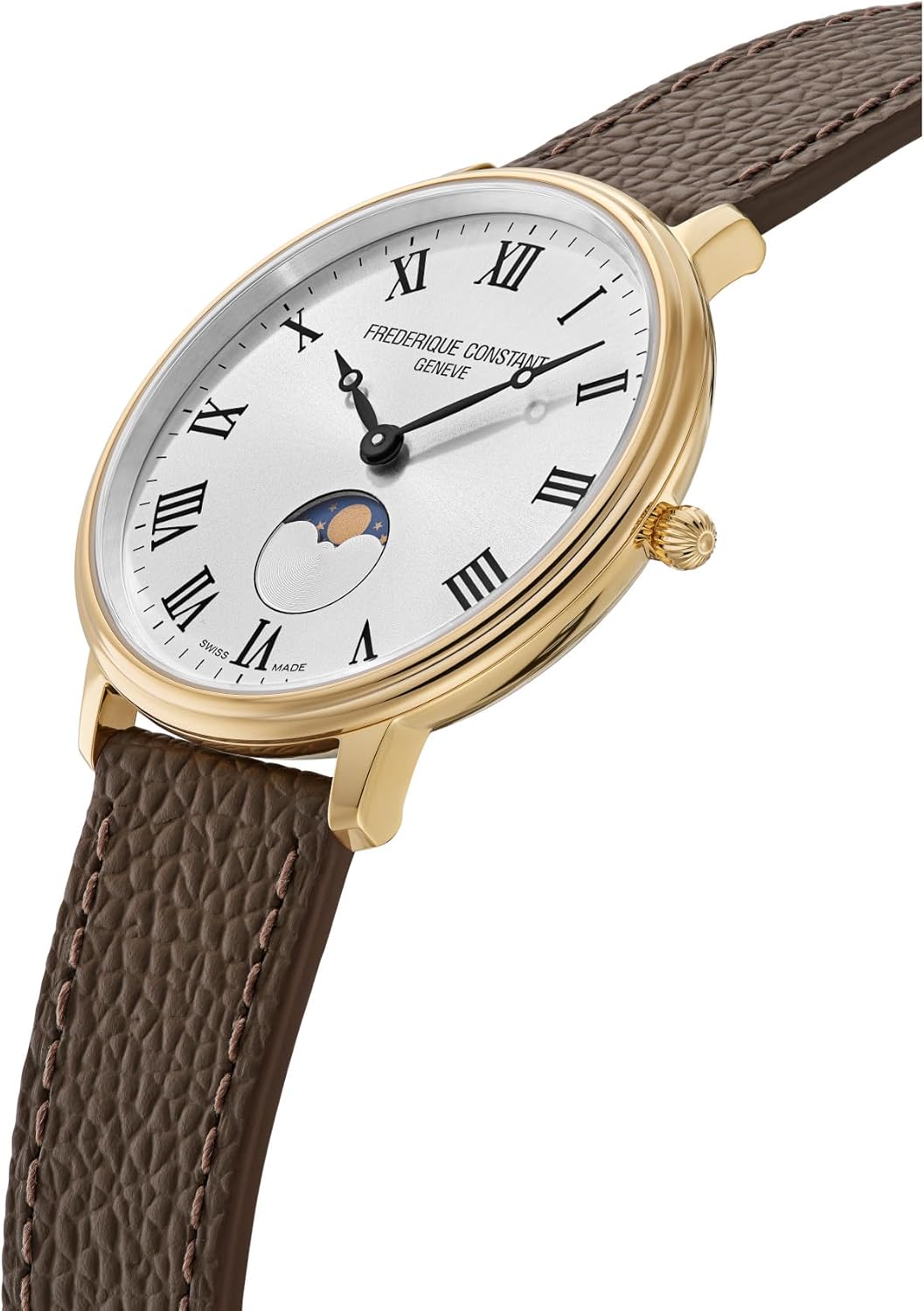 Frederique Constant Moonphase FC-206RS3S5