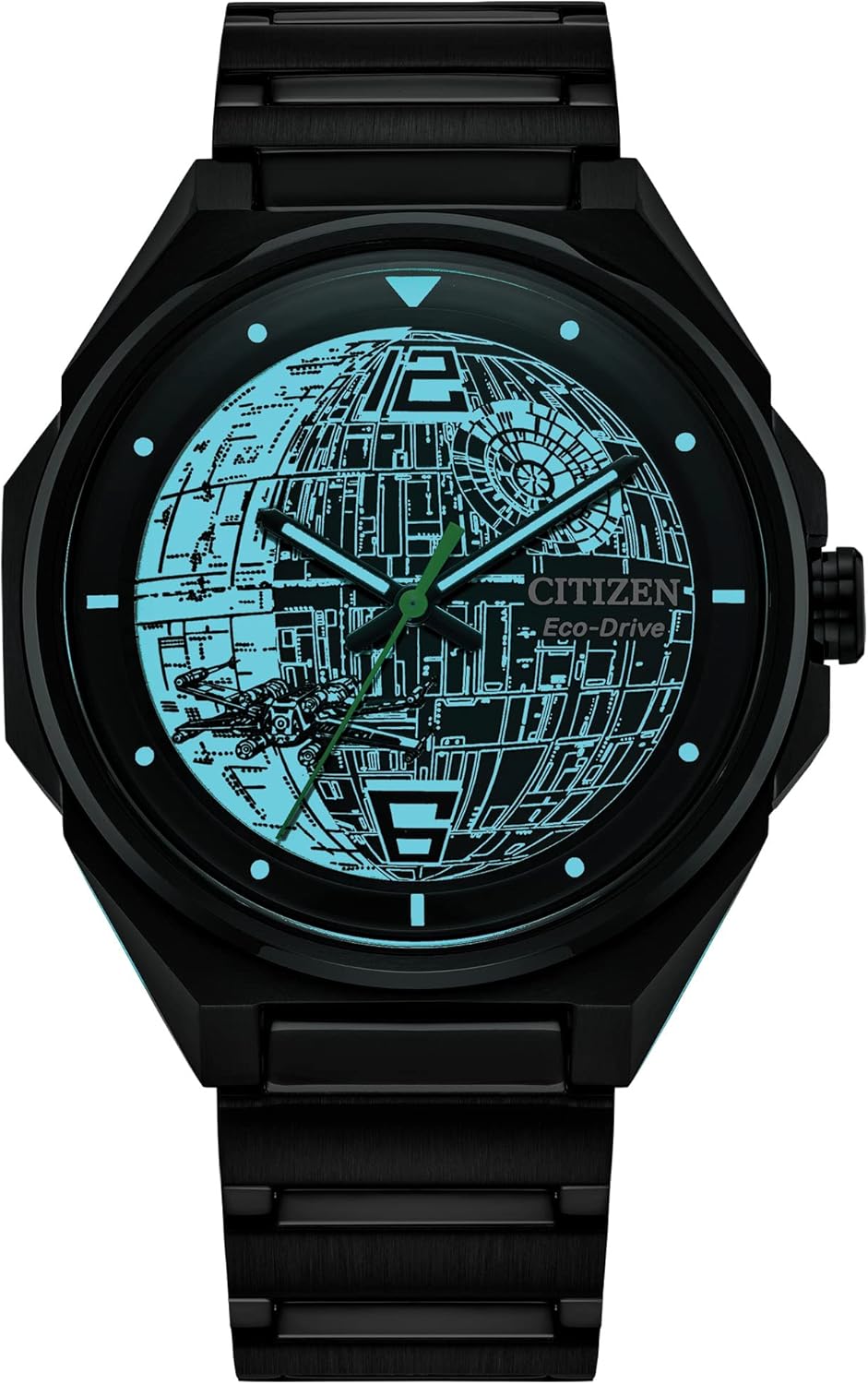 Citizen Star Wars Death Star BJ6539-50W