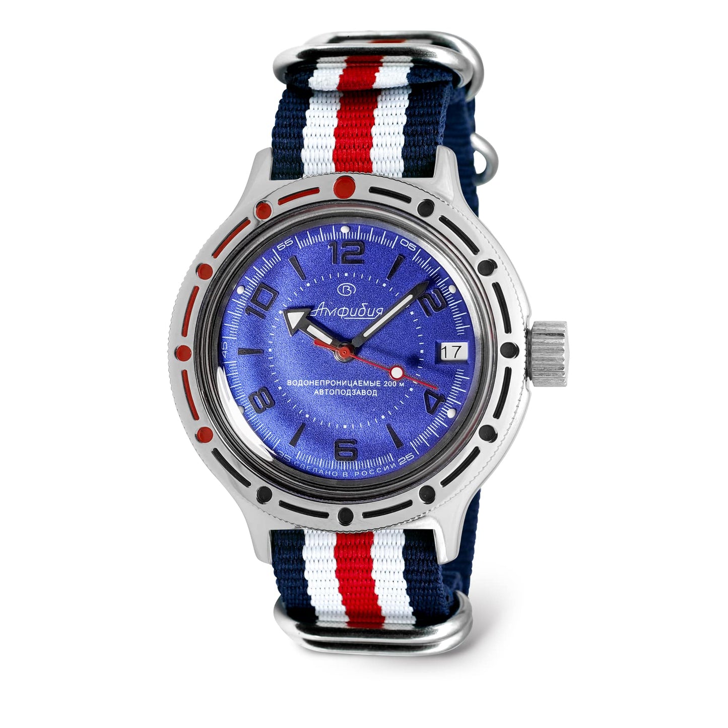 Vostok Amphibian 420007