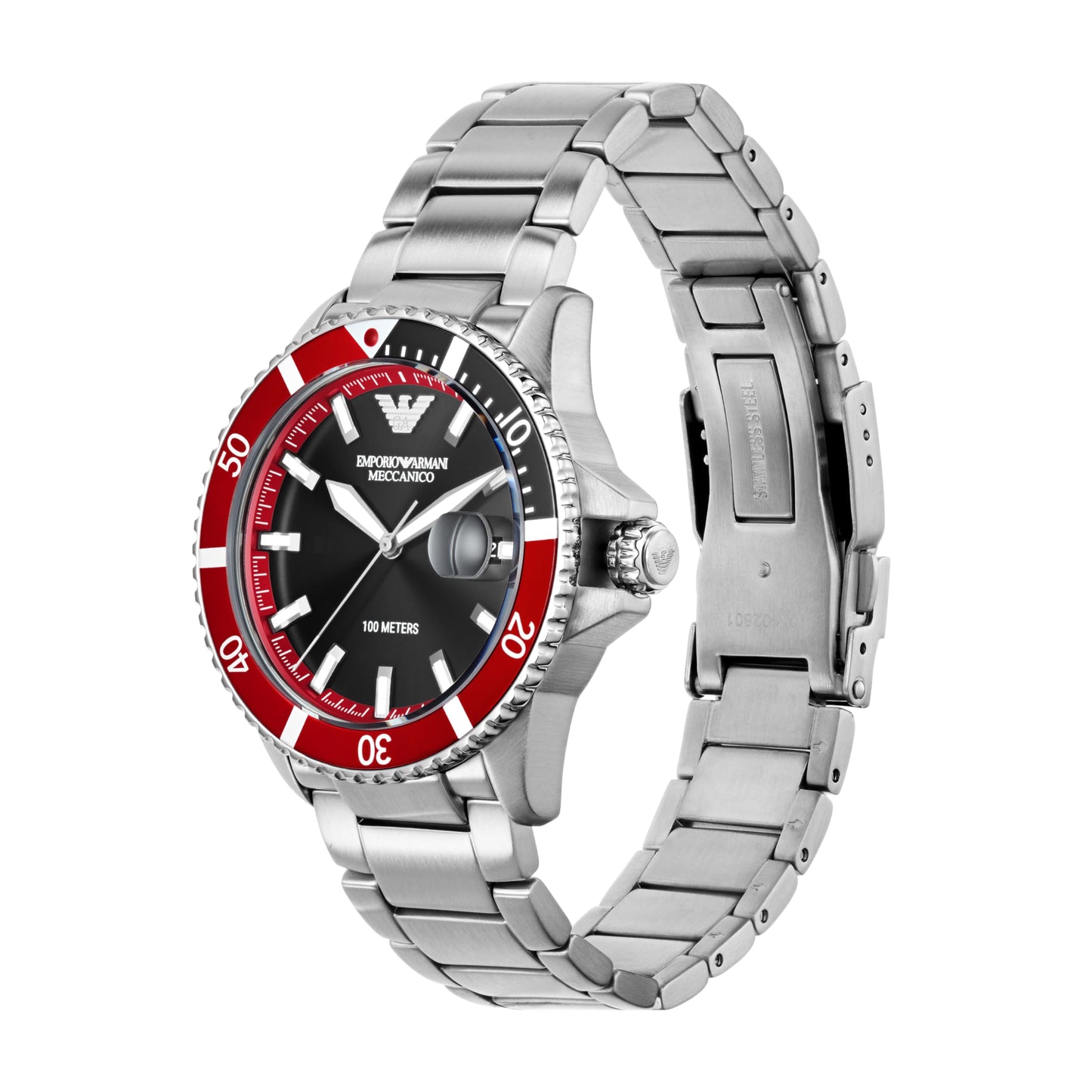 Emporio Armani World Explorer Men’s Watch