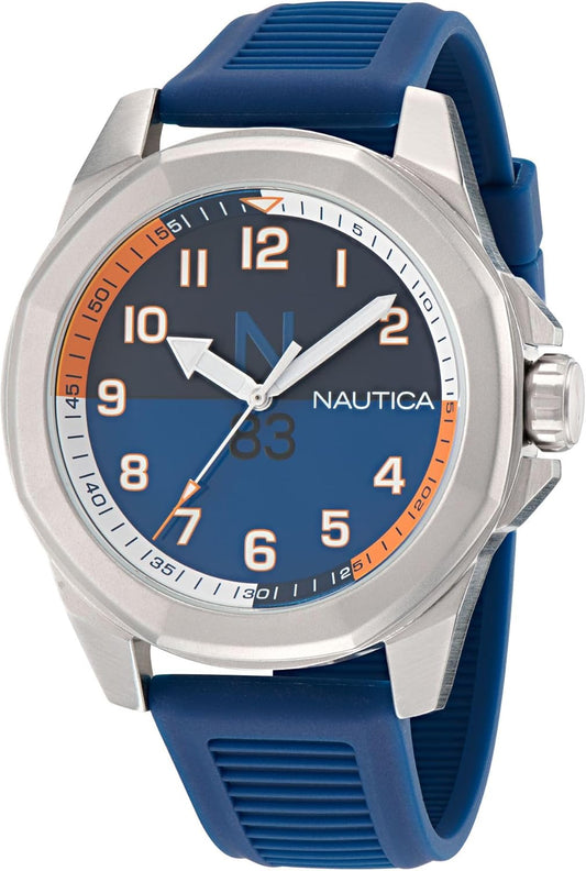 Nautica Blue Wheat Men’s Watch NAPTBS401