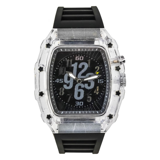 ICE STAR Men’s Transparent Sports Watch 44mm