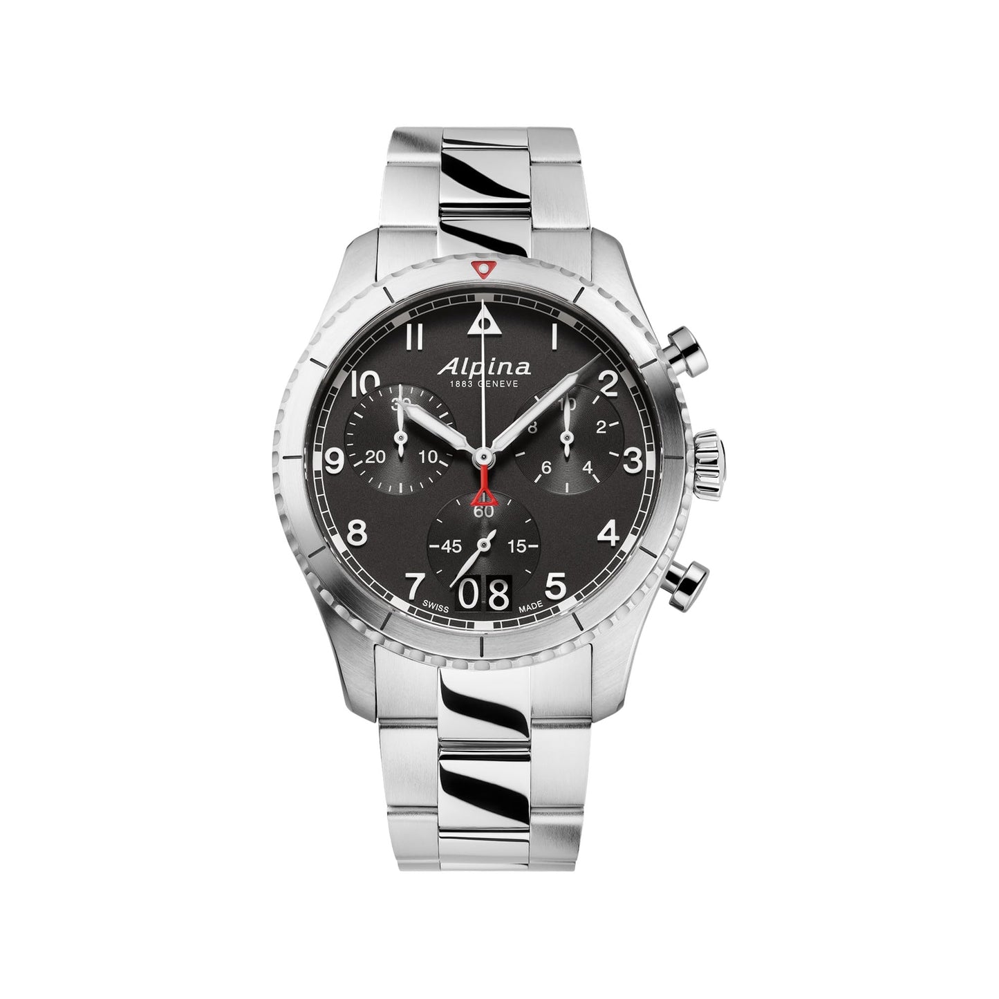 Alpina Startimer Chronograph 41mm