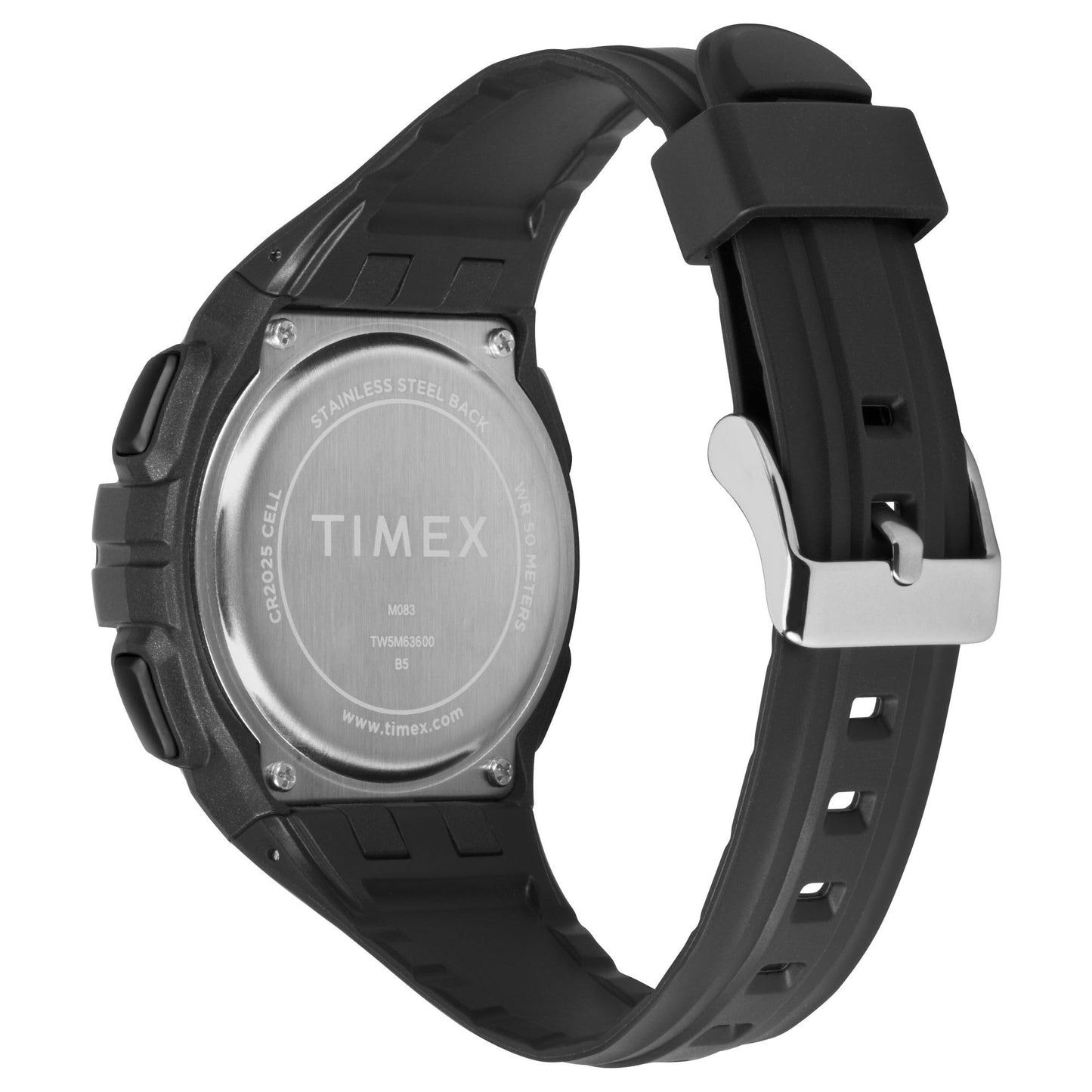 Timex Unisex Digital 43mm Watch