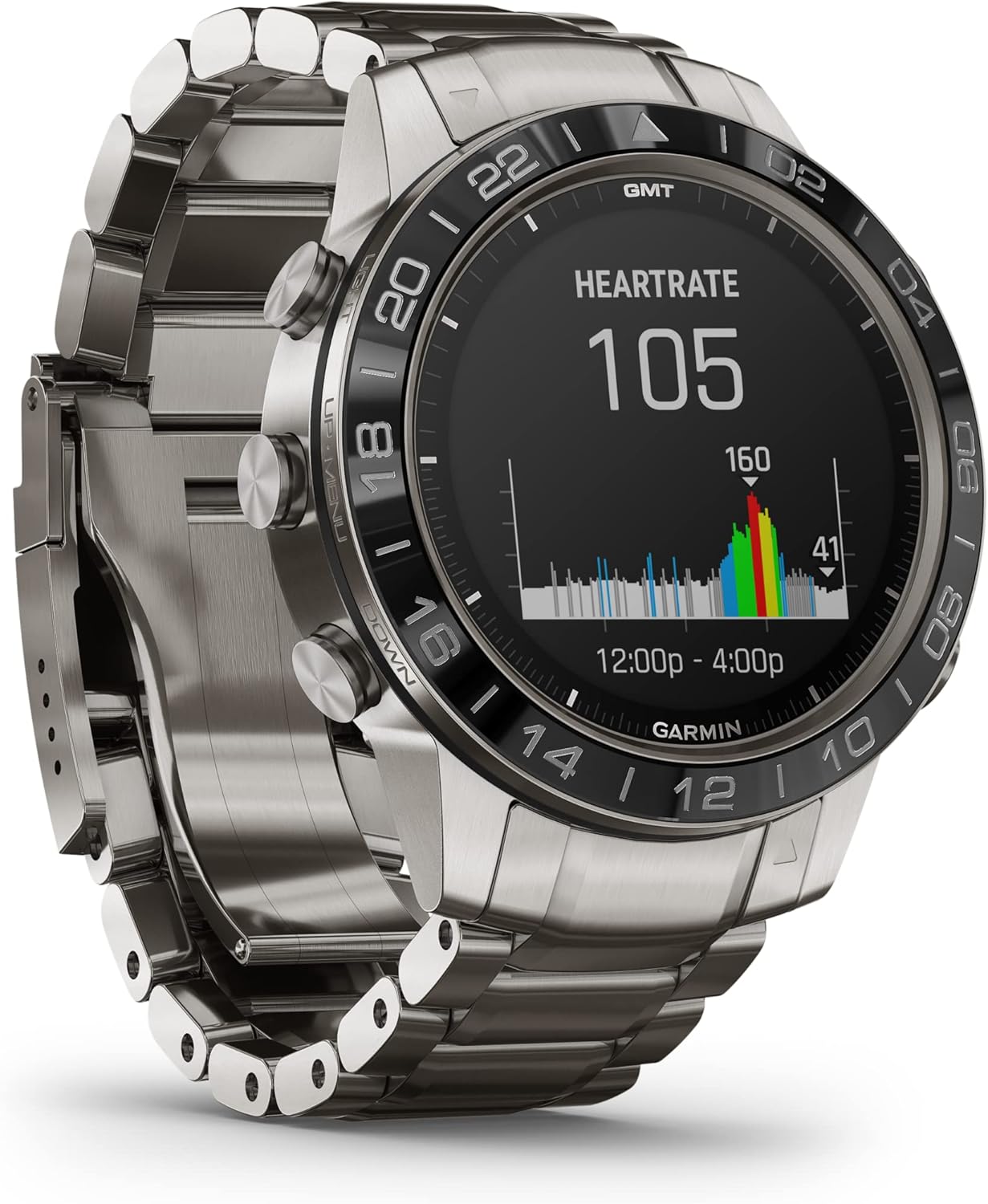 Garmin MARQ Aviator Men’s Luxury Watch