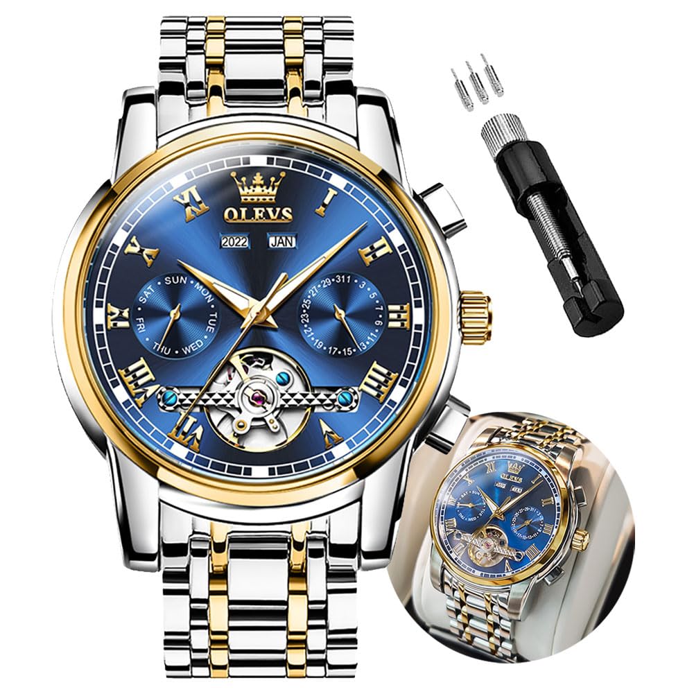 OLEVS Automatic Men’s Watch