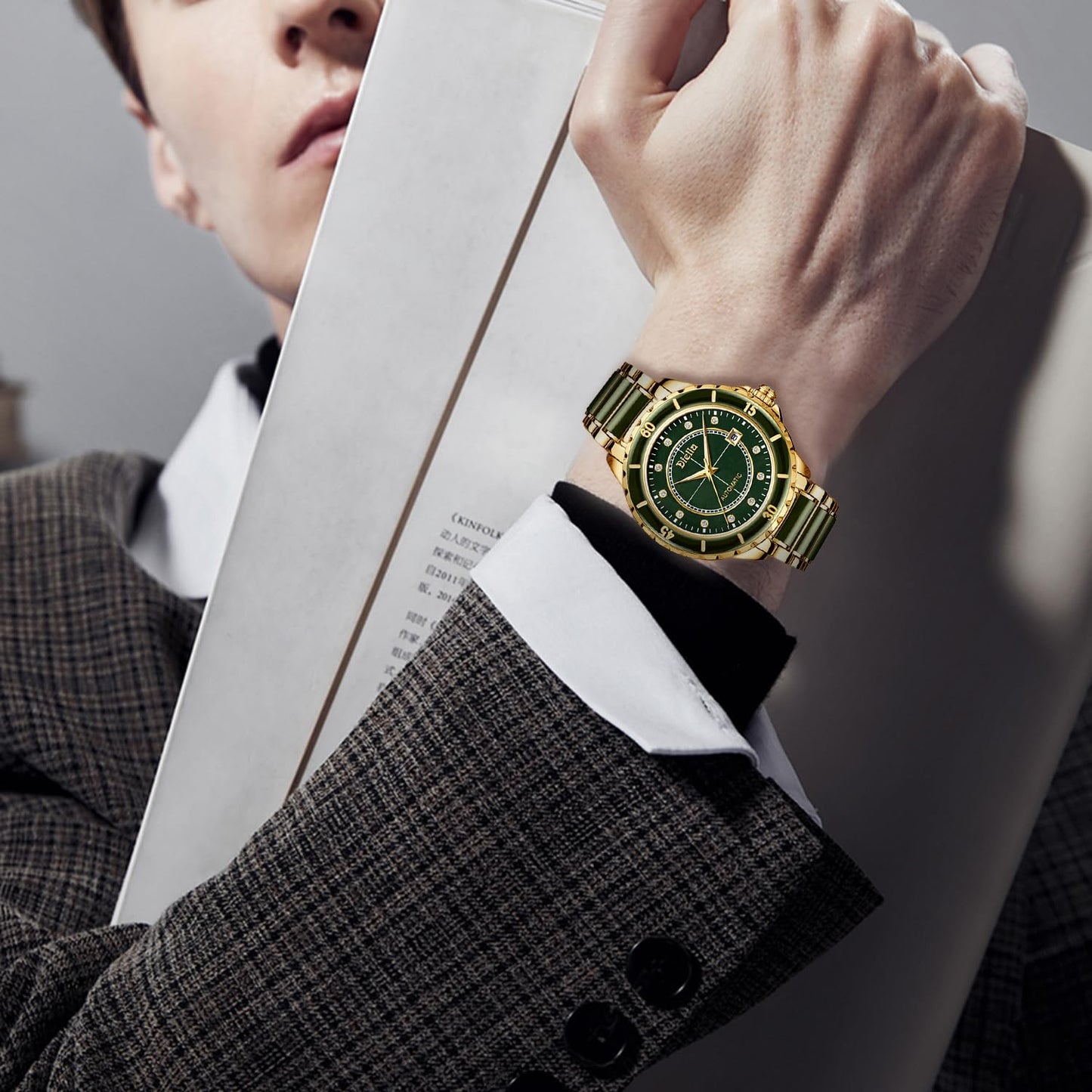 Diella AD6020 Automatic Men’s Watch