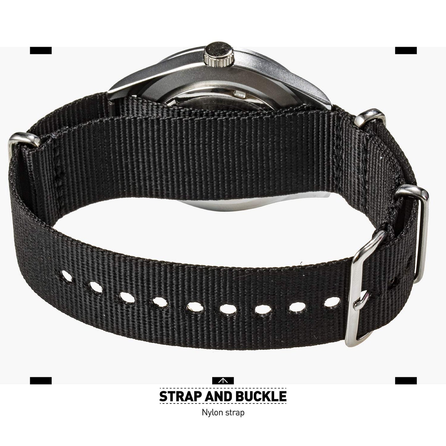 Infantry Men's Military Field Watch