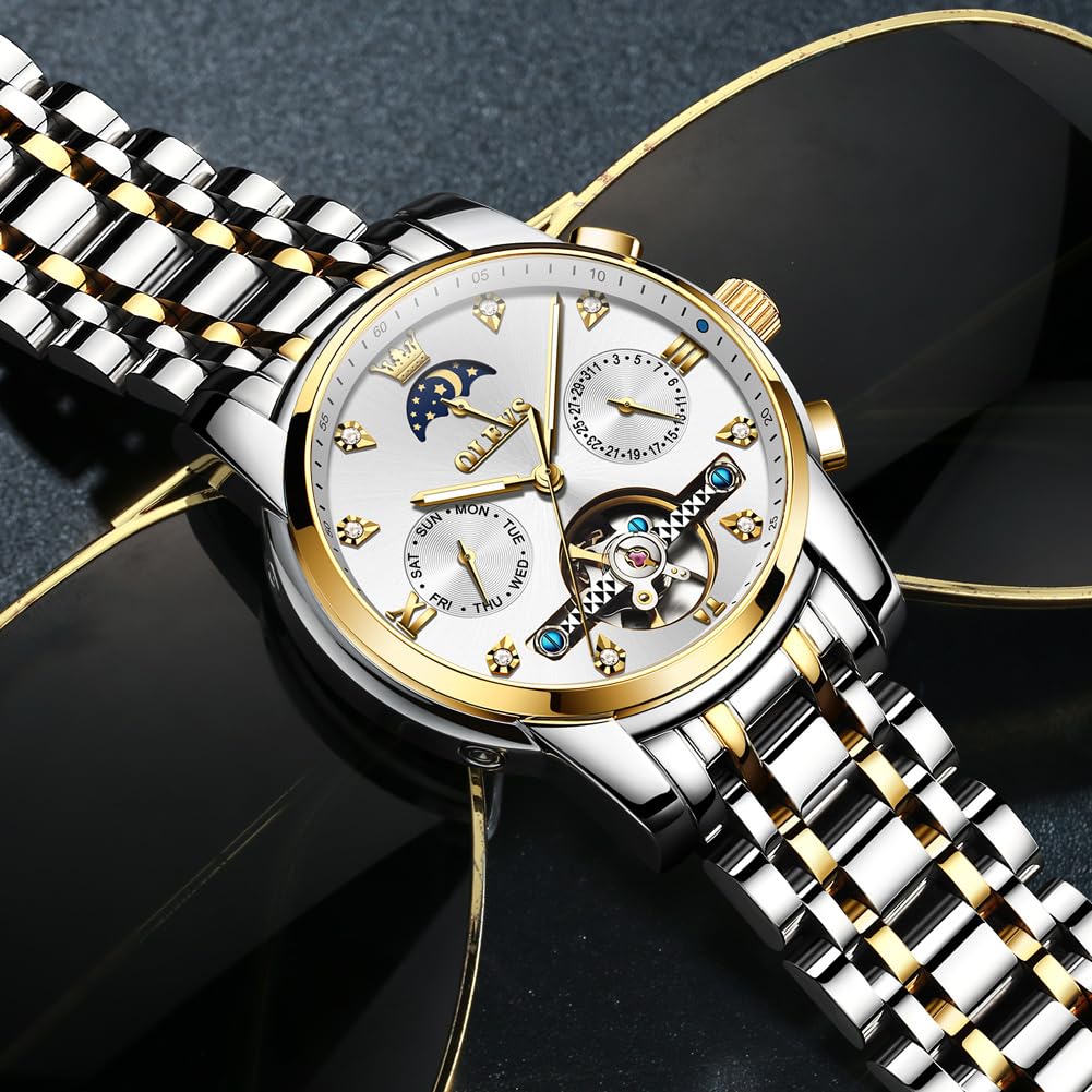 OLEVS Automatic Men’s Watch
