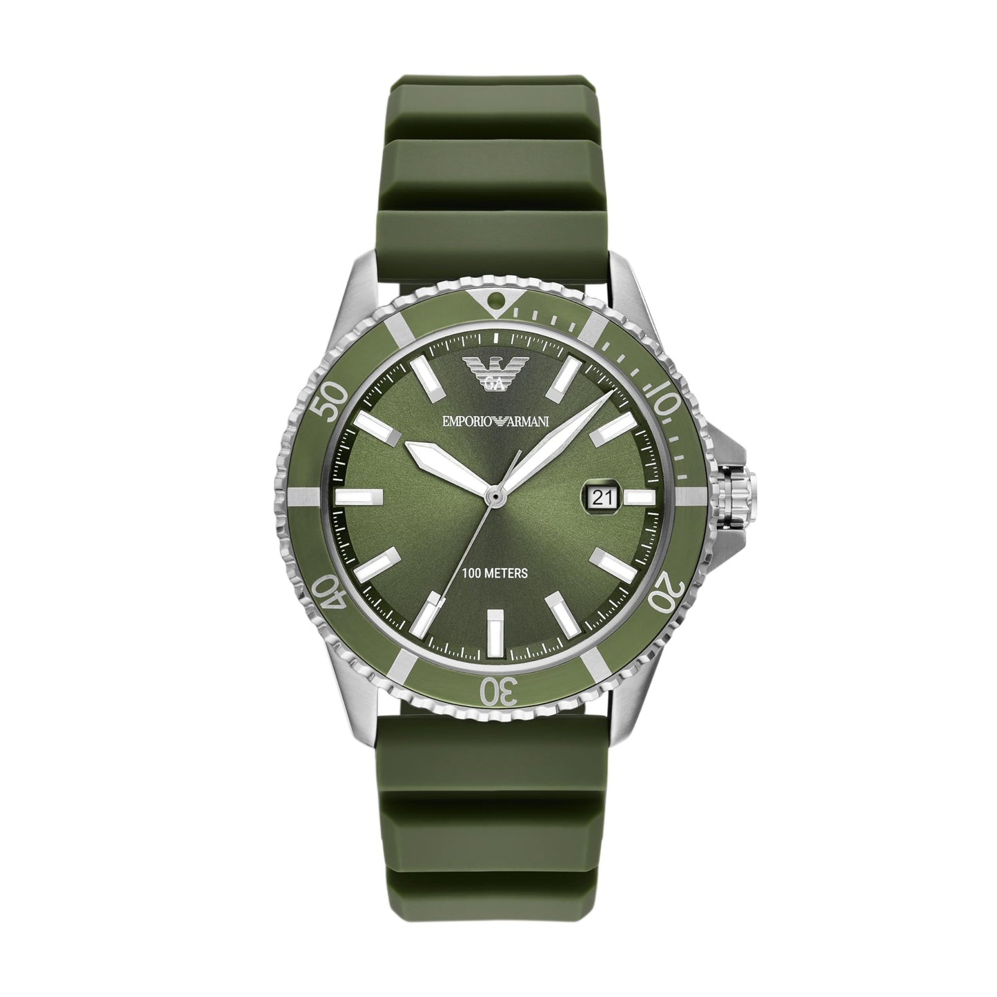 Emporio Armani World Explorer Men’s Watch