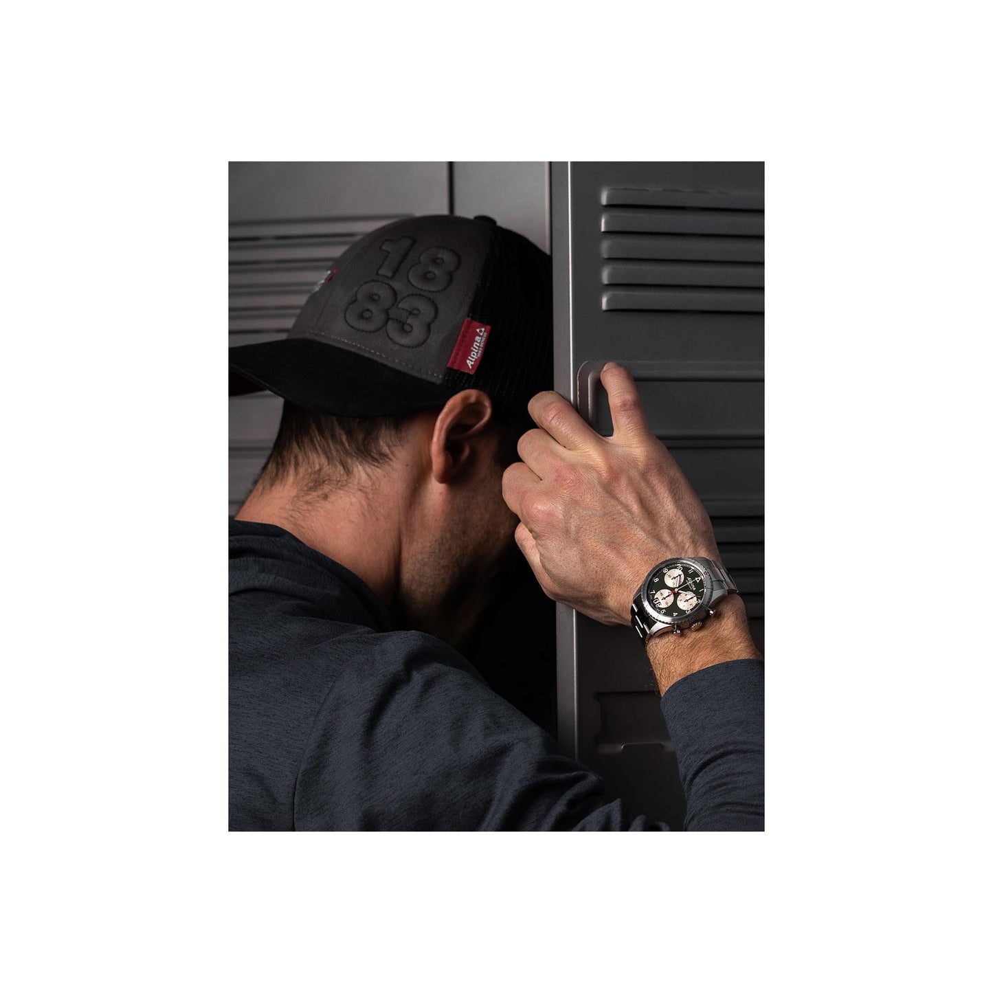 Alpina Startimer Chronograph 41mm