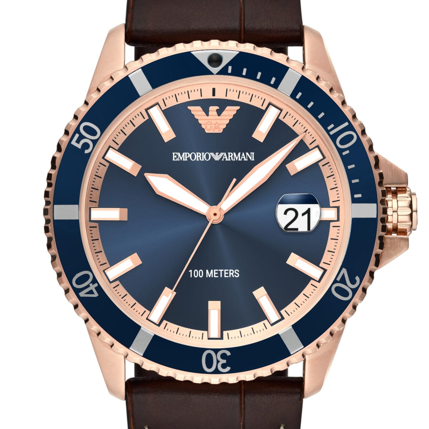 Emporio Armani World Explorer Men’s Watch