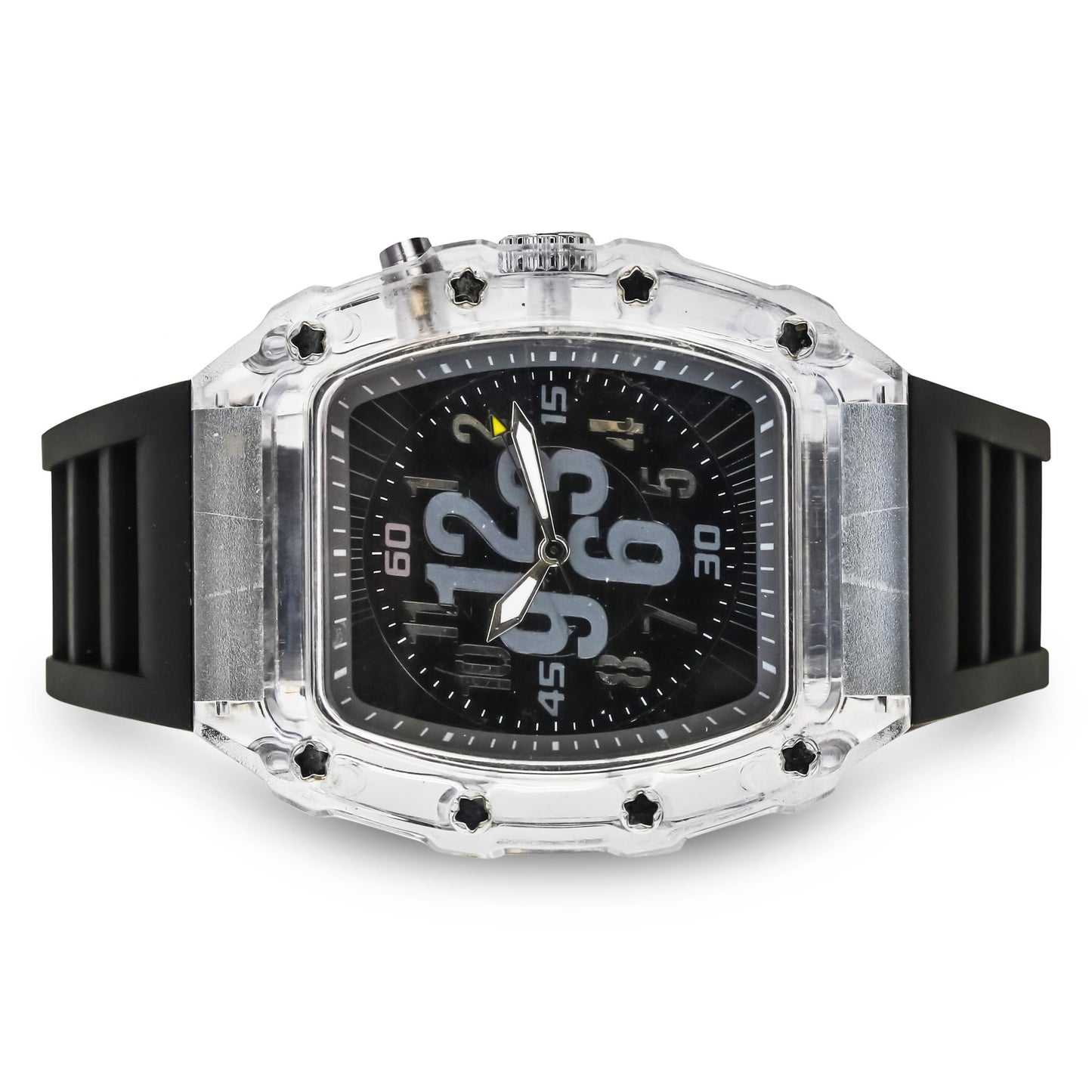 ICE STAR Men’s Transparent Sports Watch 44mm