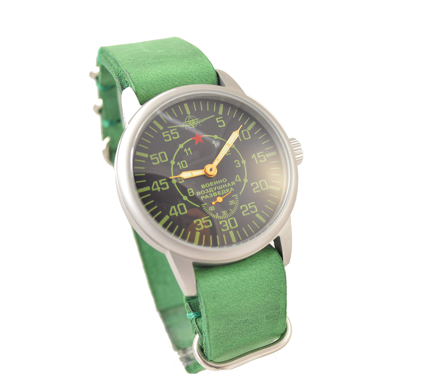 Pobeda Air Force Vintage Men’s Watch