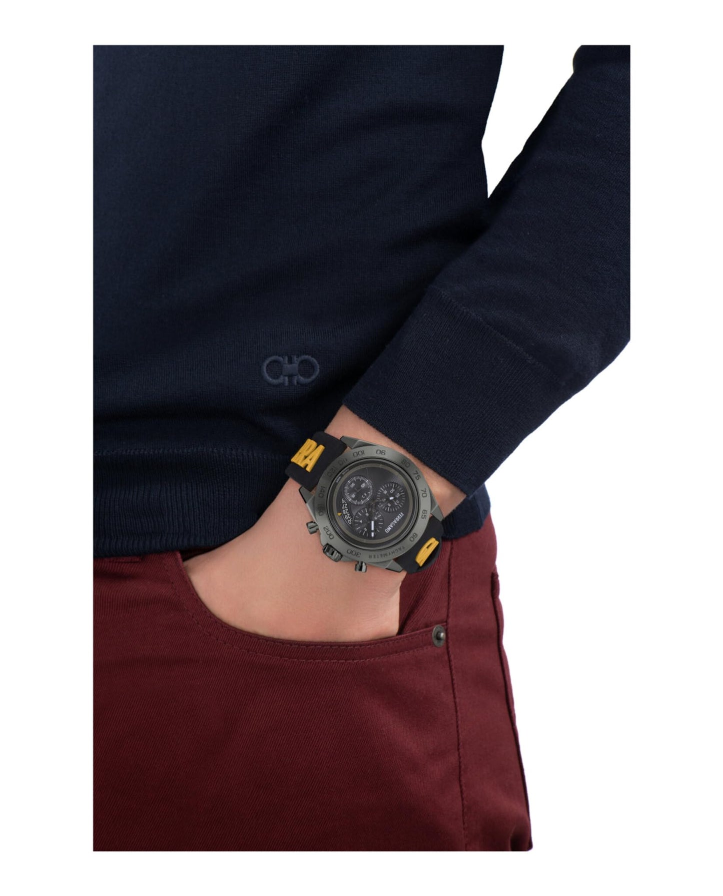 Ferragamo Urban Men’s Watch