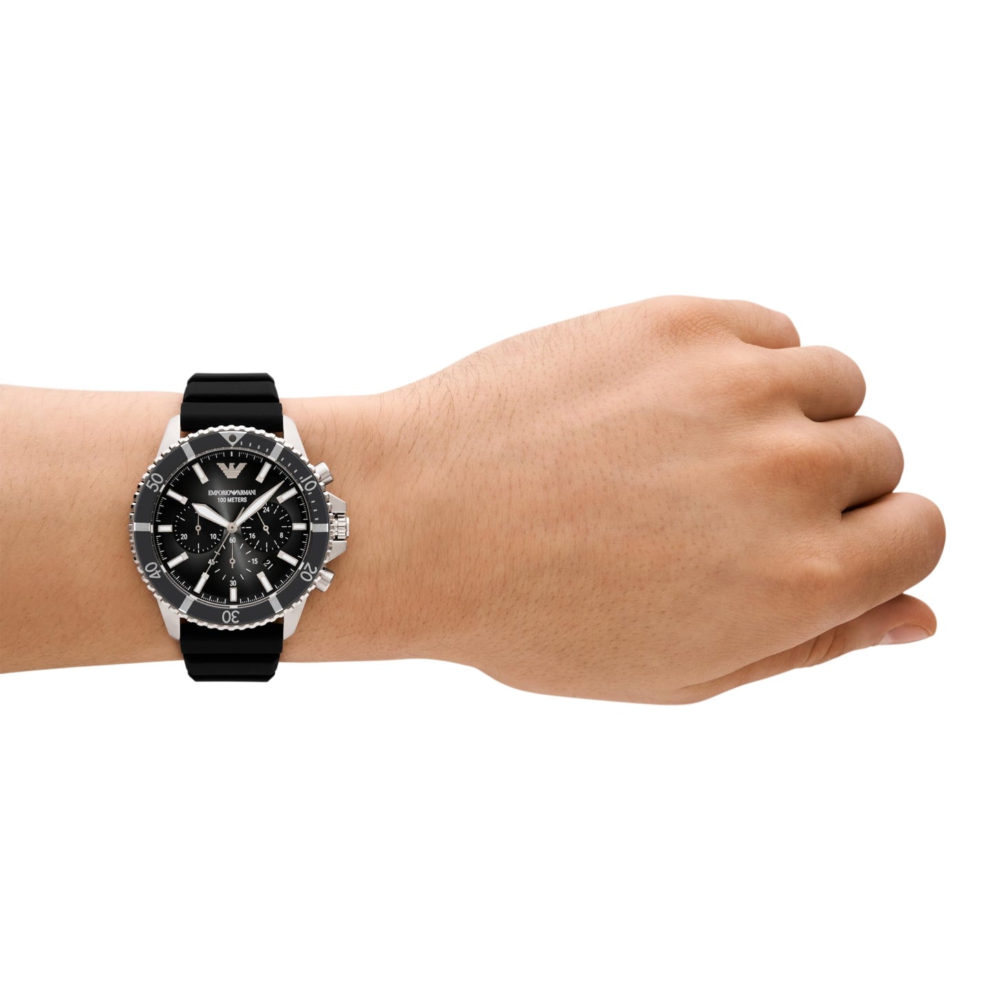 Emporio Armani World Explorer Men’s Watch