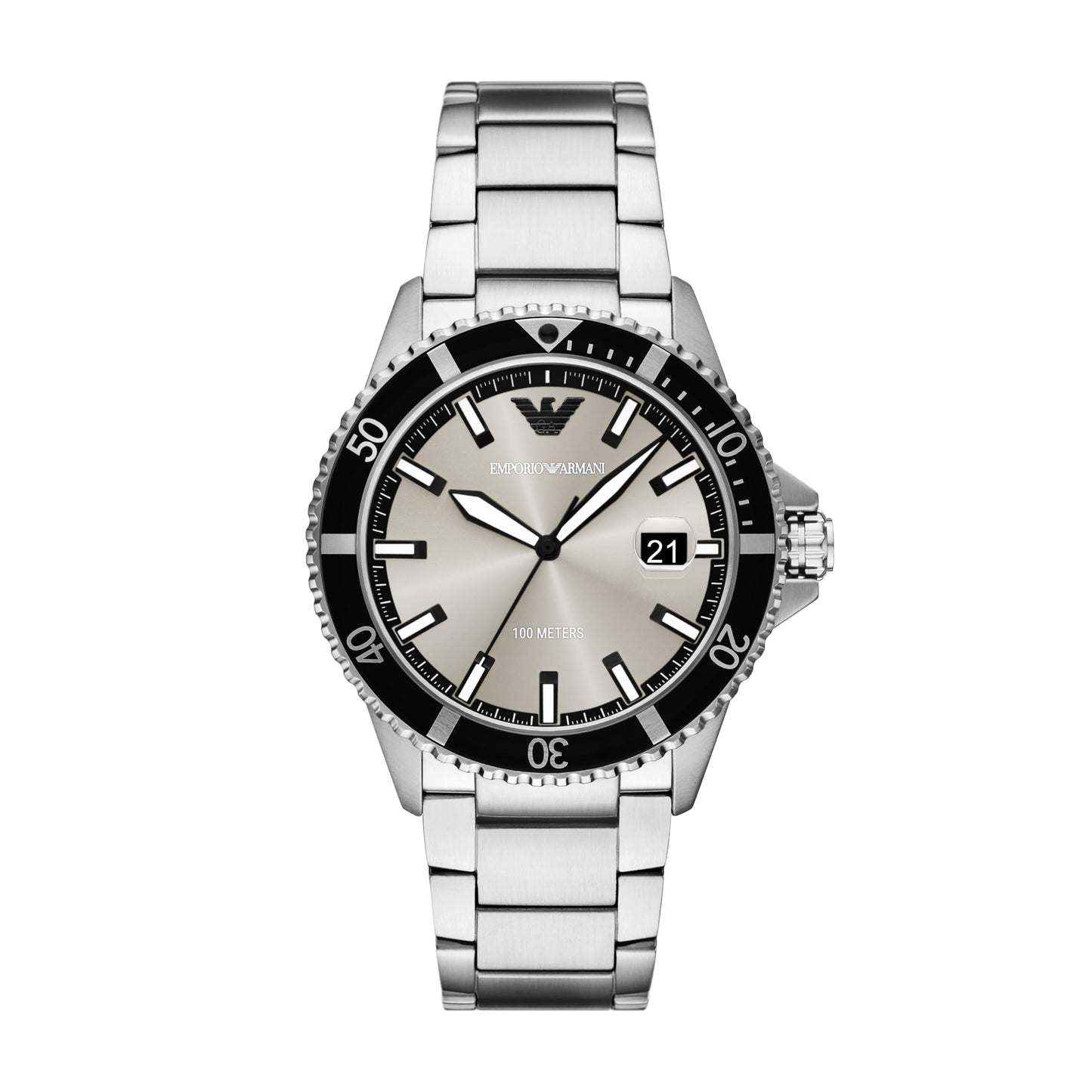 Emporio Armani World Explorer Men’s Watch