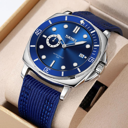 SKMEI Men's Black Sport Watch