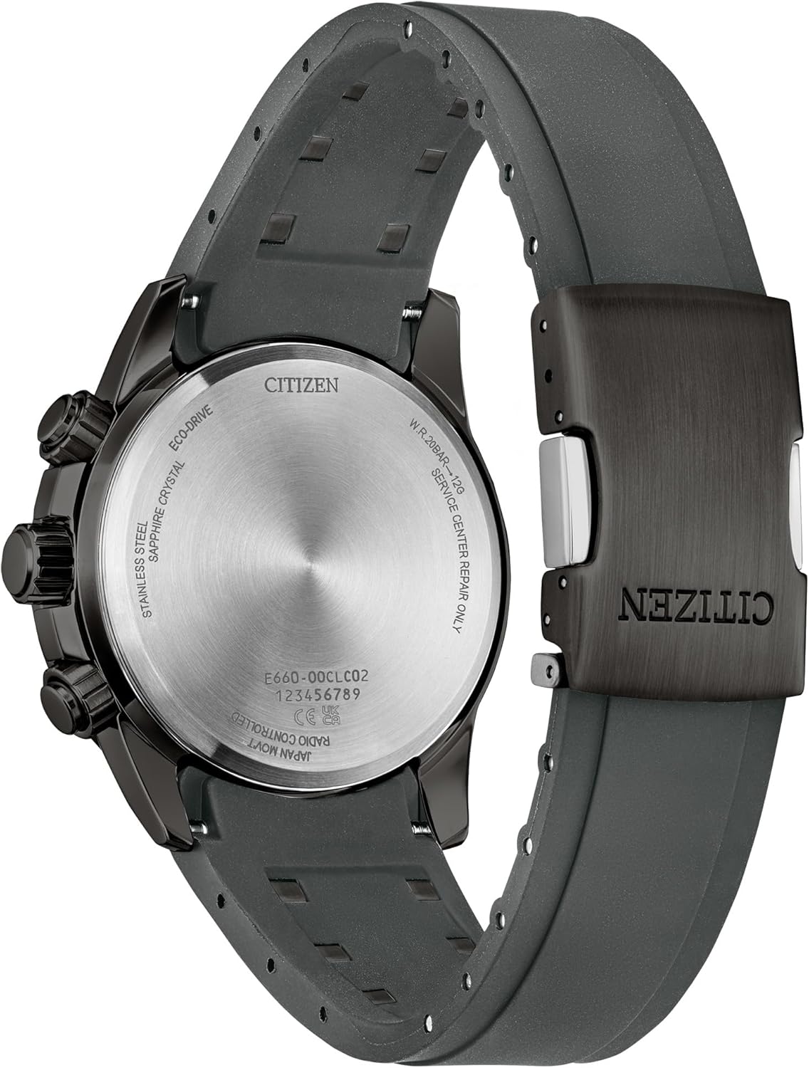 Citizen Eco-Drive PCAT CB5977-03E Men’s Watch