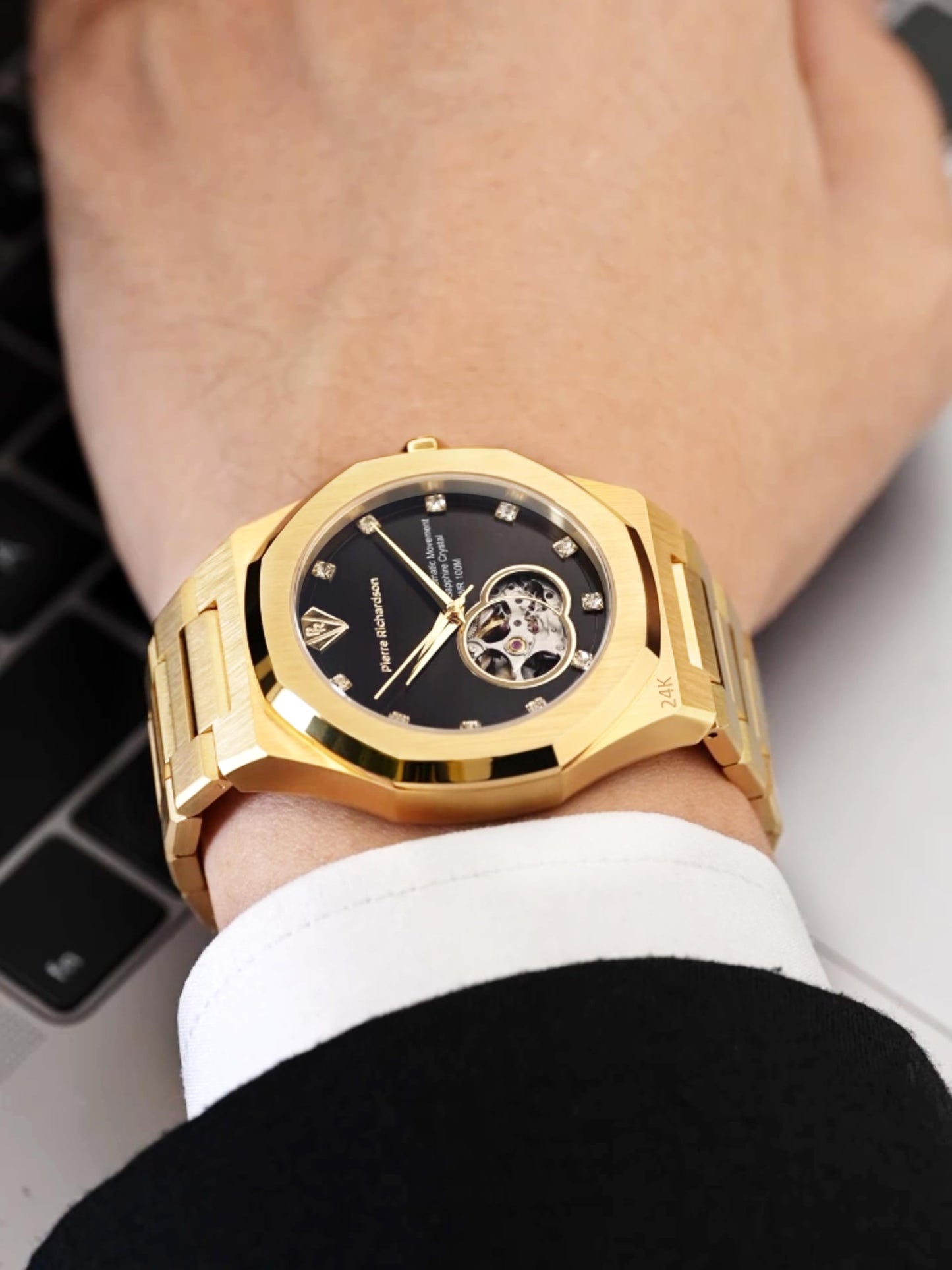 PIERRE RICHARDSON Pr5922 Men's Watch