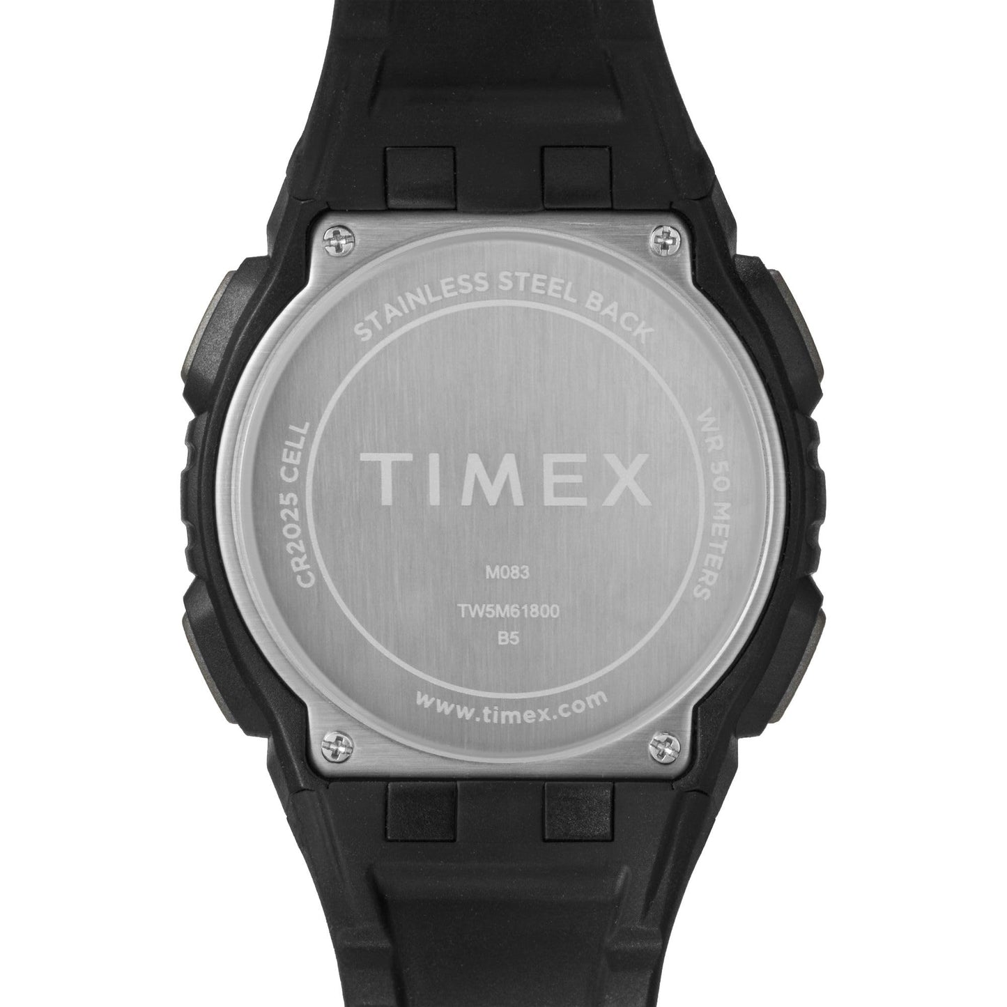 Timex Unisex Digital 43mm Watch