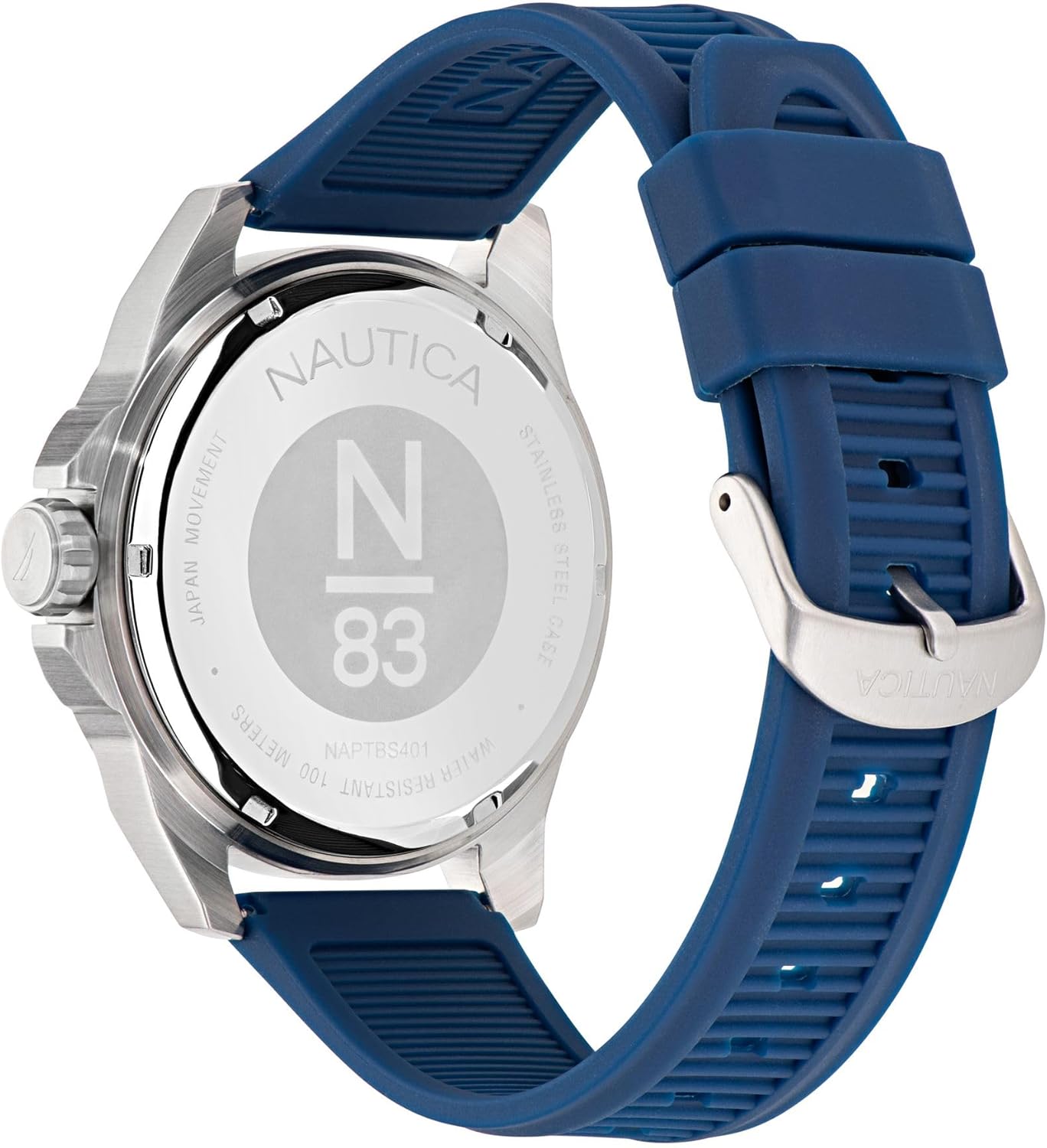 Nautica Blue Wheat Men’s Watch NAPTBS401