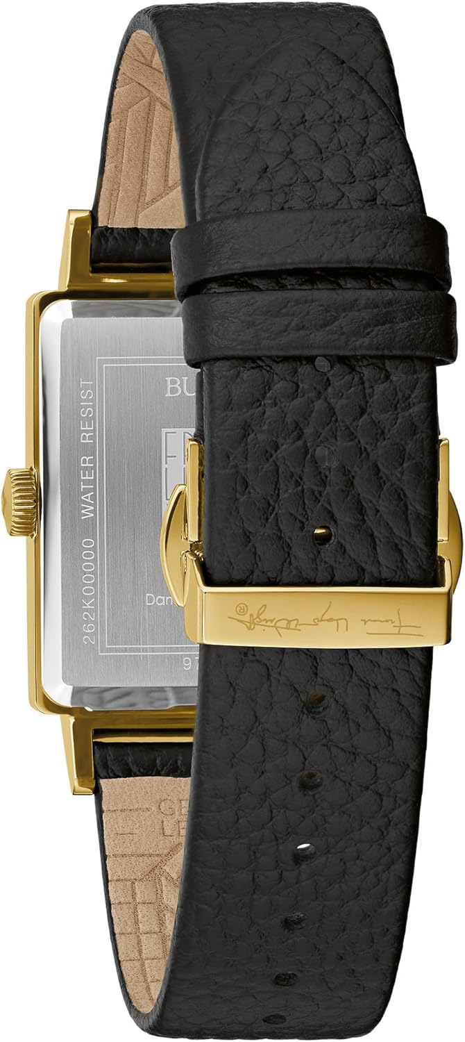 Bulova Frank Lloyd Quartz Men’s Watch