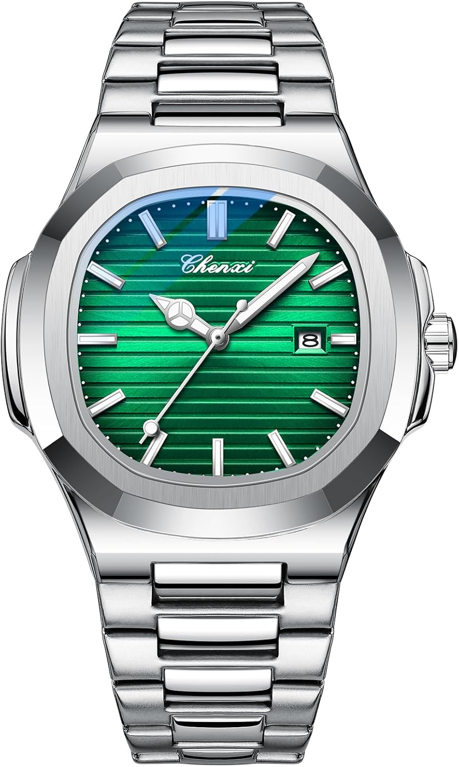 Unisex Waterproof Quartz Watch