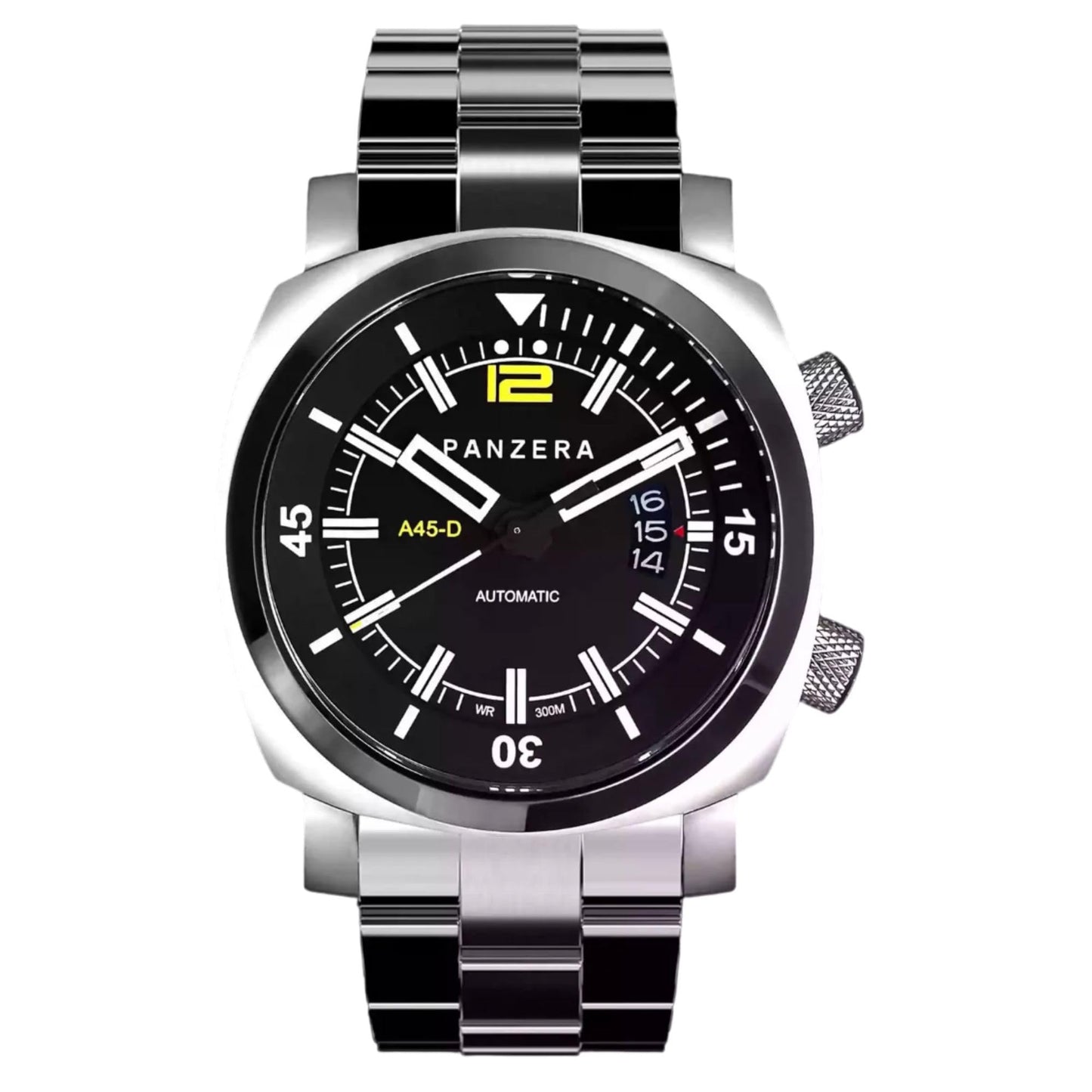 Aquamarine 45D Automatic Men’s Diver Watch