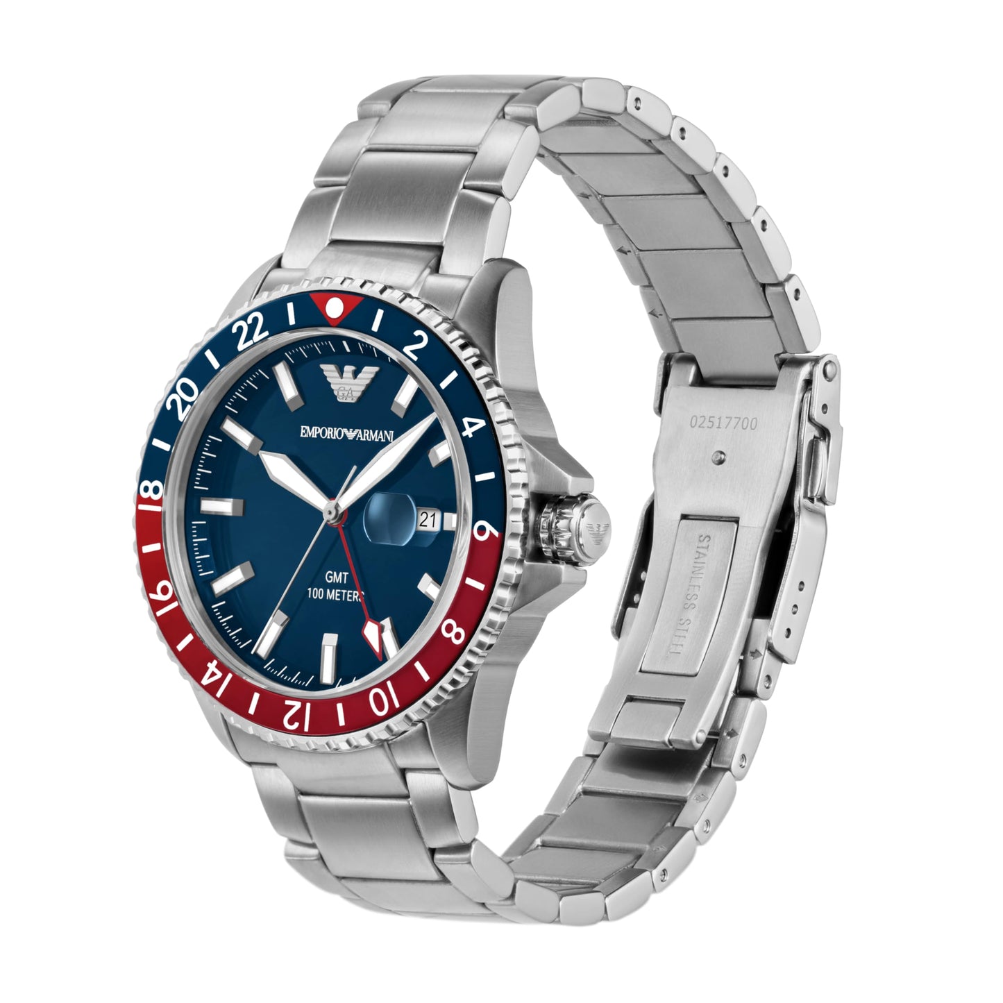 Emporio Armani World Explorer Men’s Watch