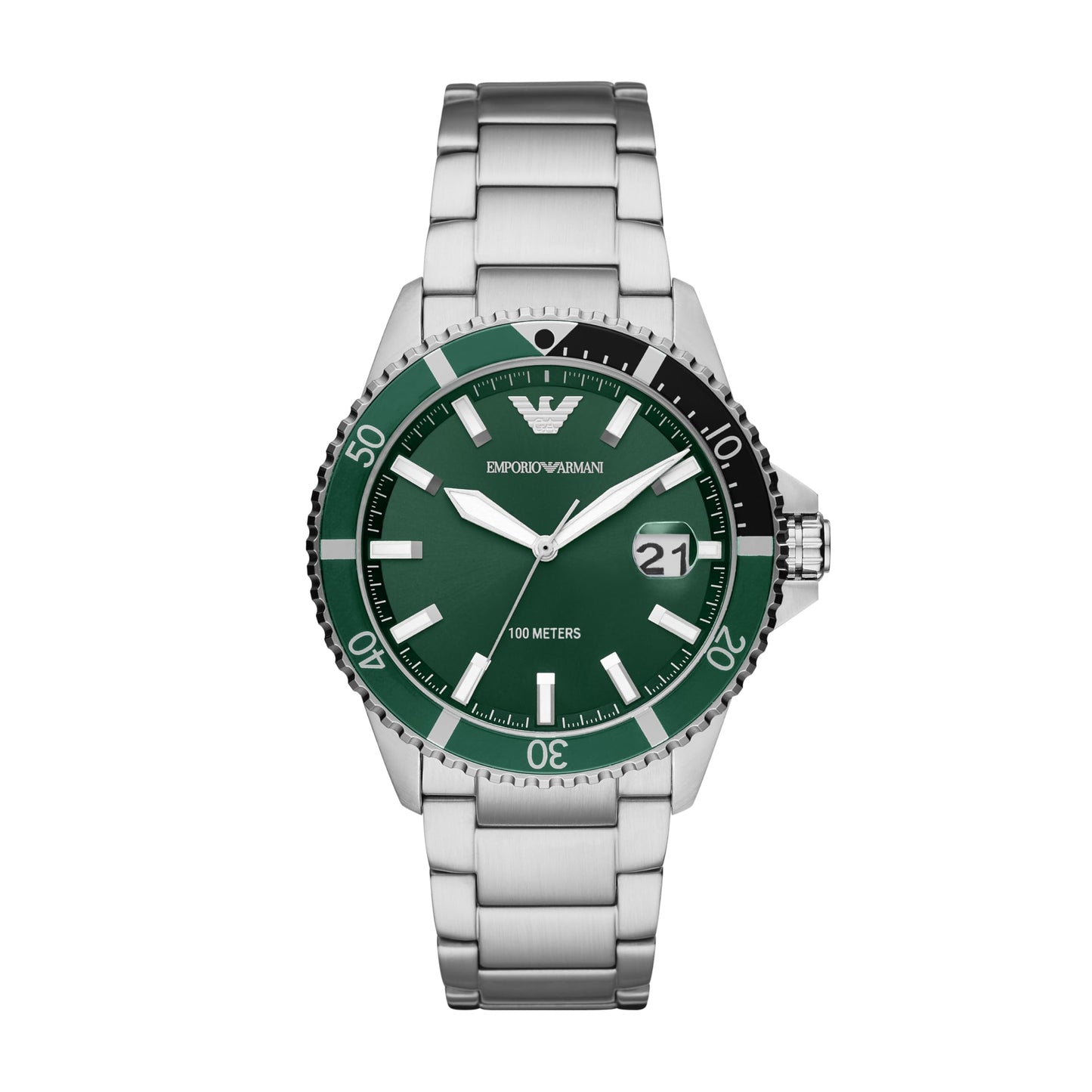 Emporio Armani World Explorer Men’s Watch