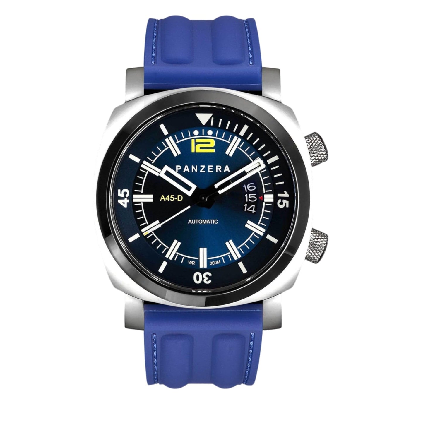 Aquamarine 45D Automatic Men’s Diver Watch