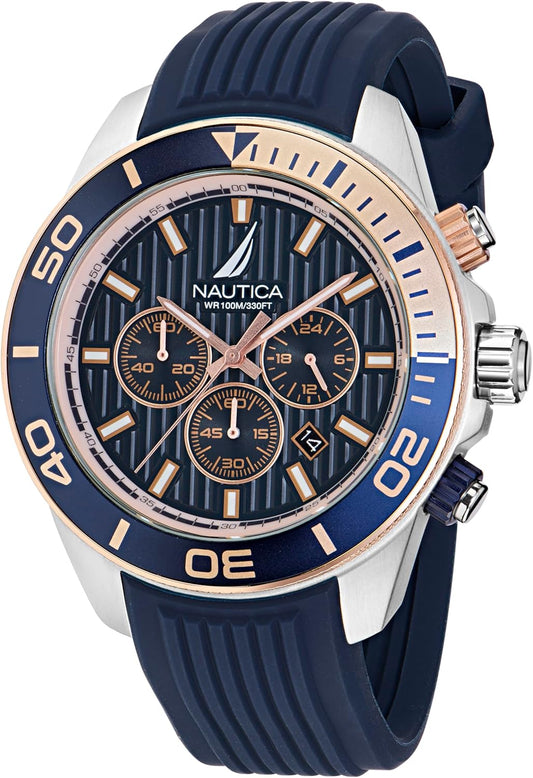 Nautica NAPNOF304 One Men’s Watch