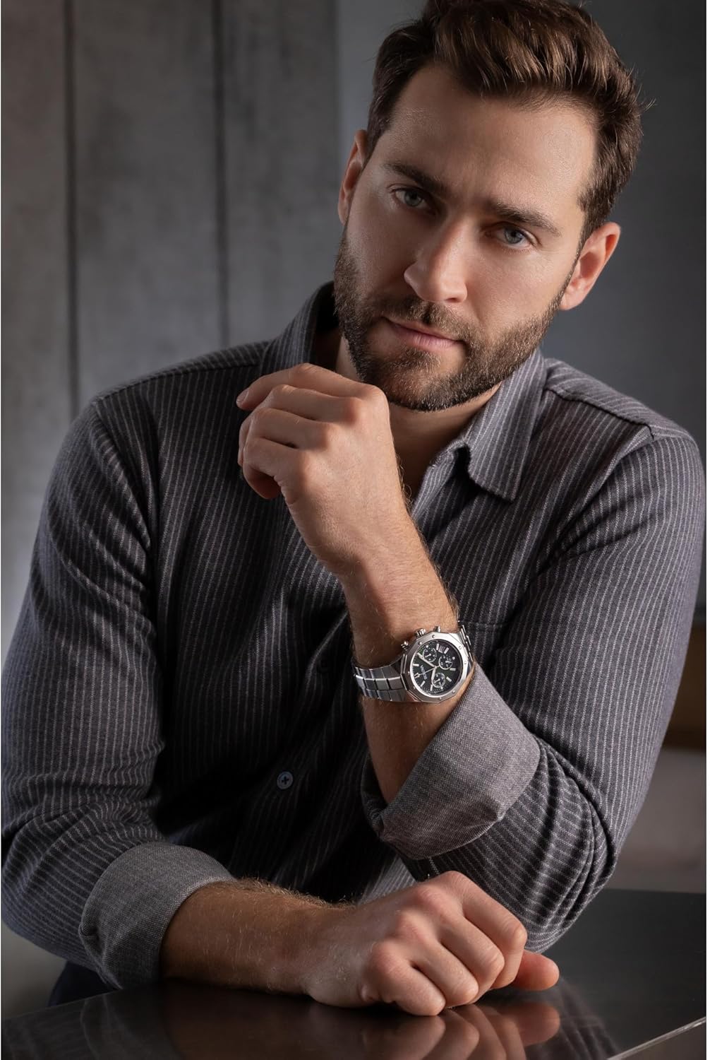 Bulova Classic 96B409 Chronograph