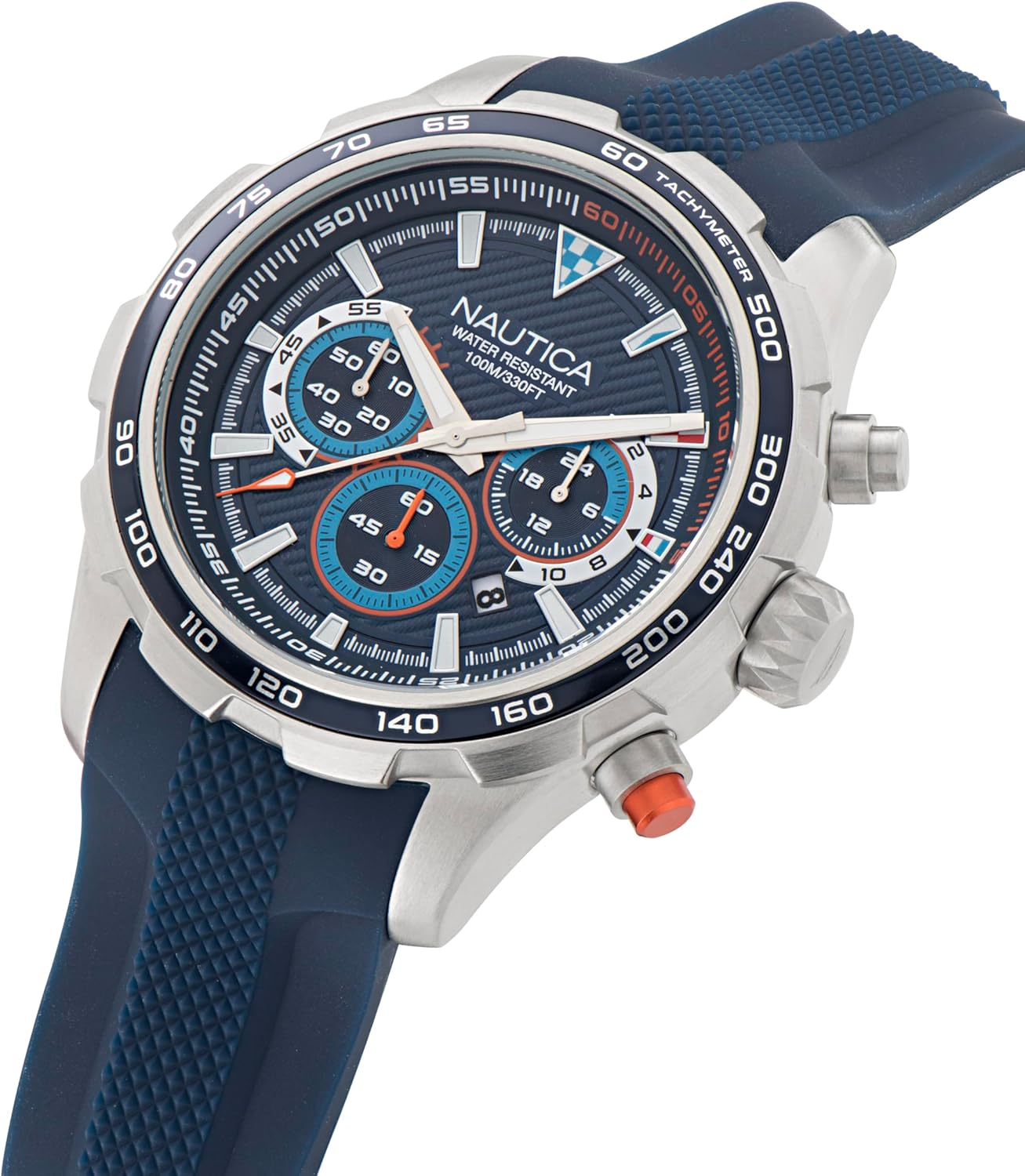 Nautica NST Chrono NAPNSF303 Men’s Watch