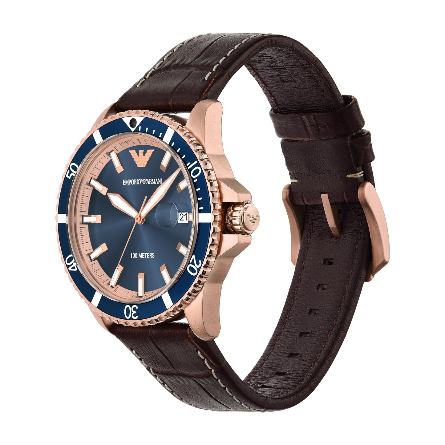Emporio Armani World Explorer Men’s Watch