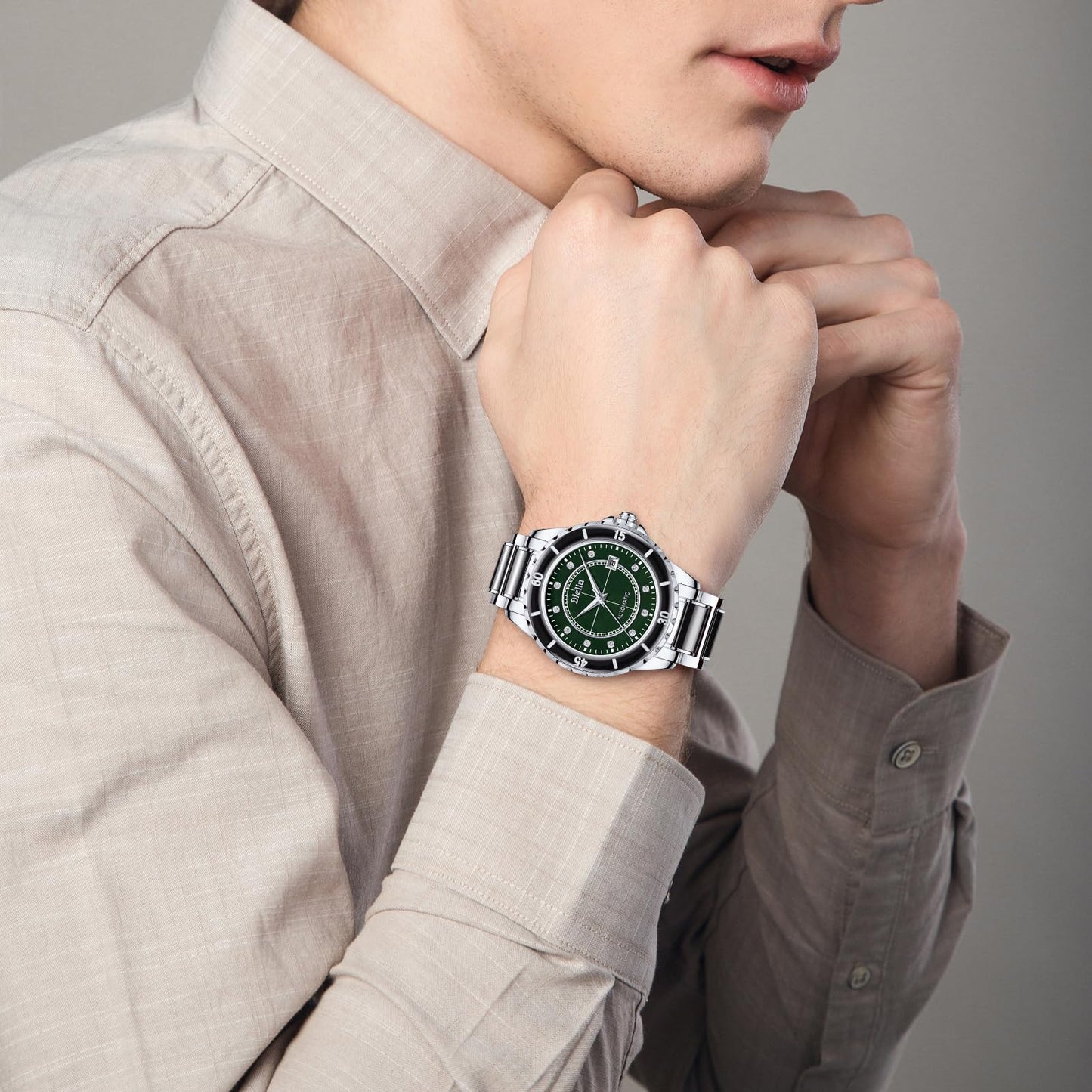 Diella AD6020 Automatic Men’s Watch