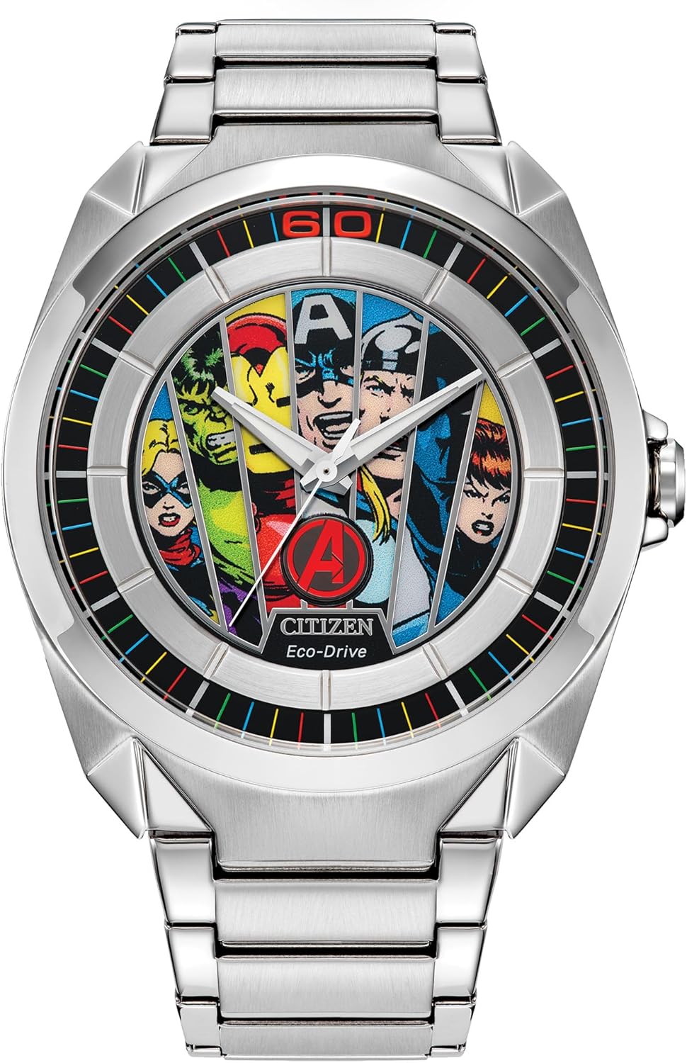 Citizen Marvel Avengers AW2080-64W