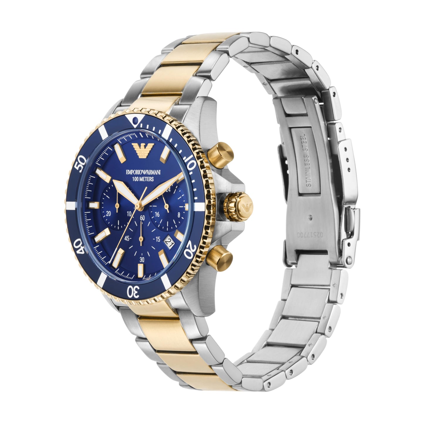 Emporio Armani World Explorer Men’s Watch