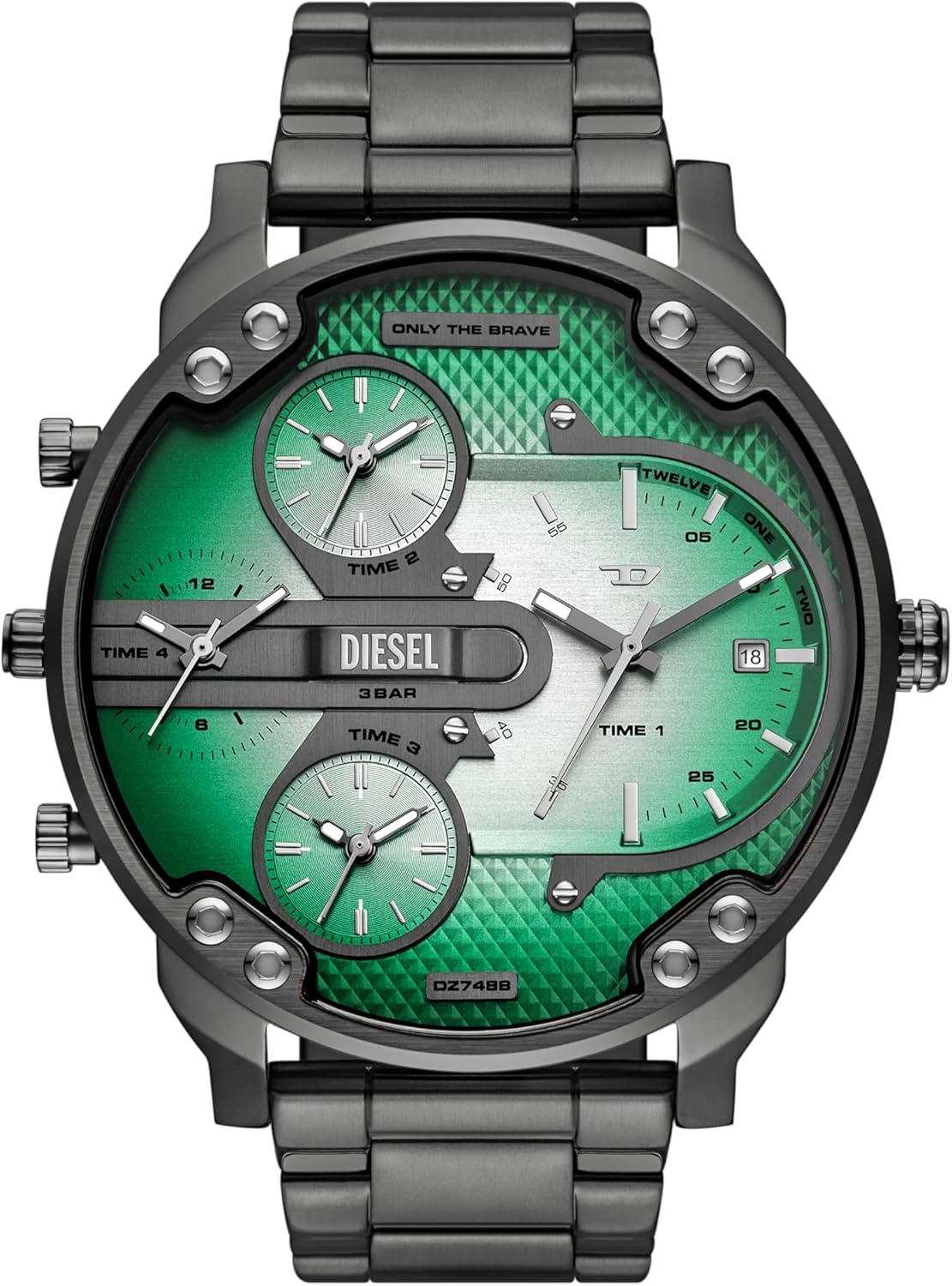 Diesel Mr. Daddy Slim Men’s Watch DZ7488
