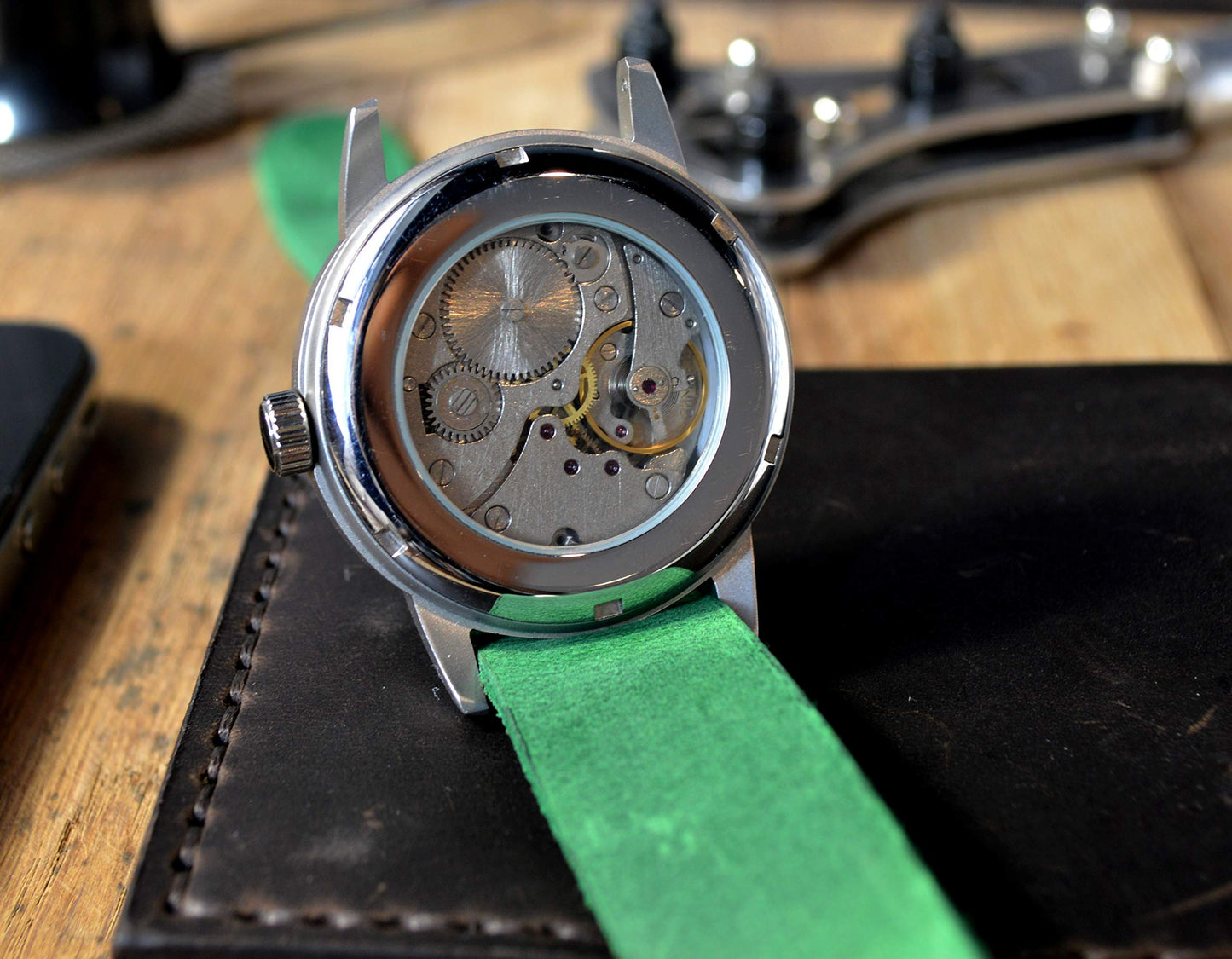 Pobeda Air Force Vintage Men’s Watch