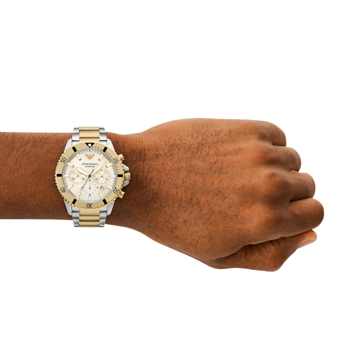 Emporio Armani World Explorer Men’s Watch