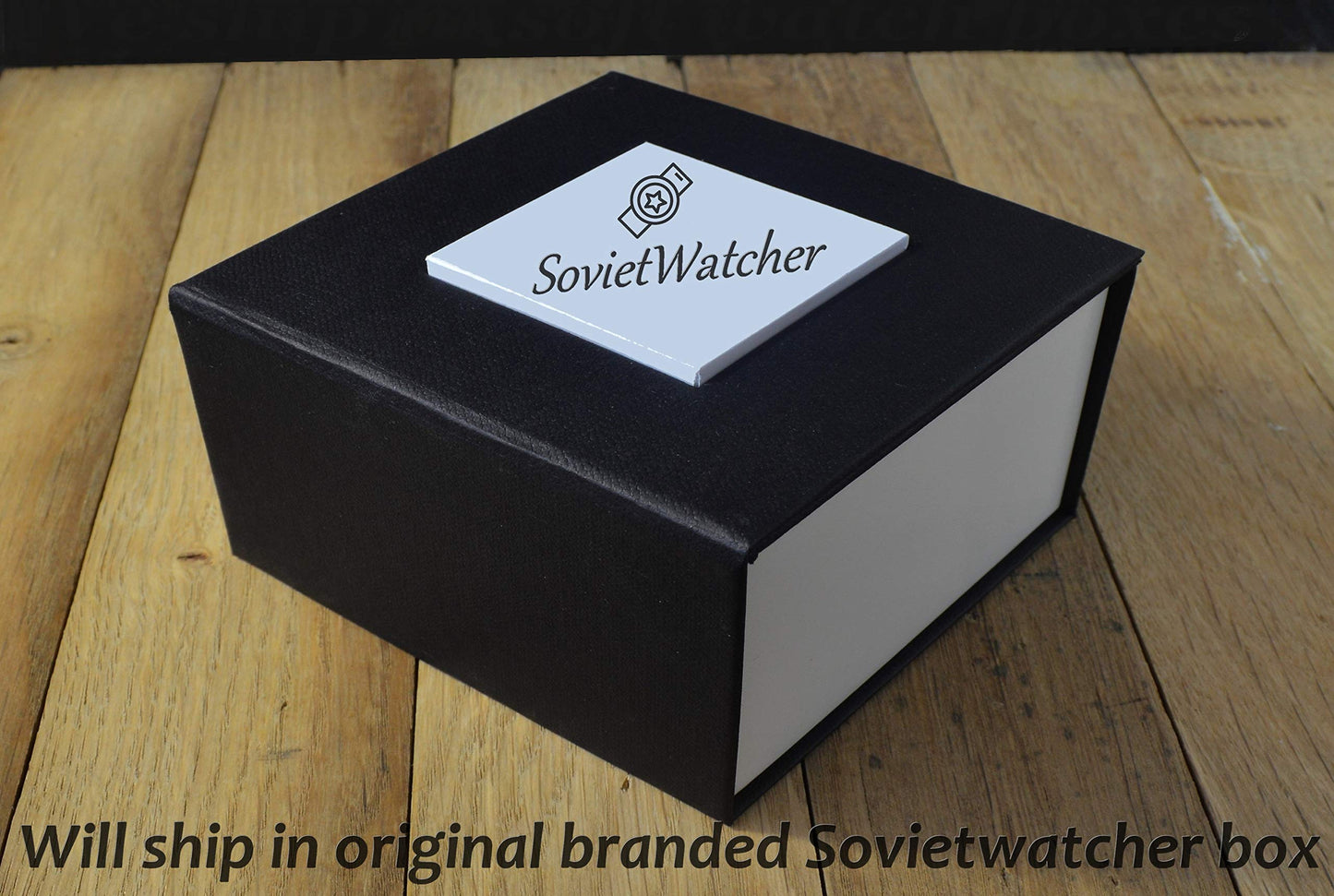 Pobeda Military Aviator Vintage Men’s Watch USSR