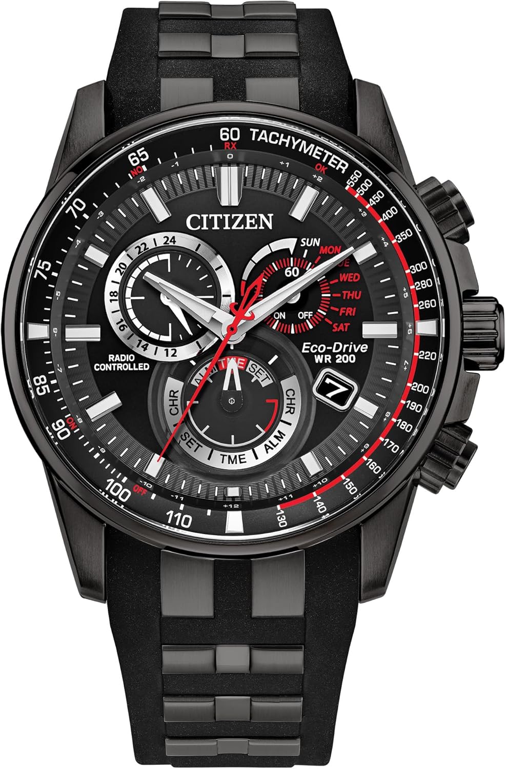 Citizen Eco-Drive PCAT CB5977-03E Men’s Watch