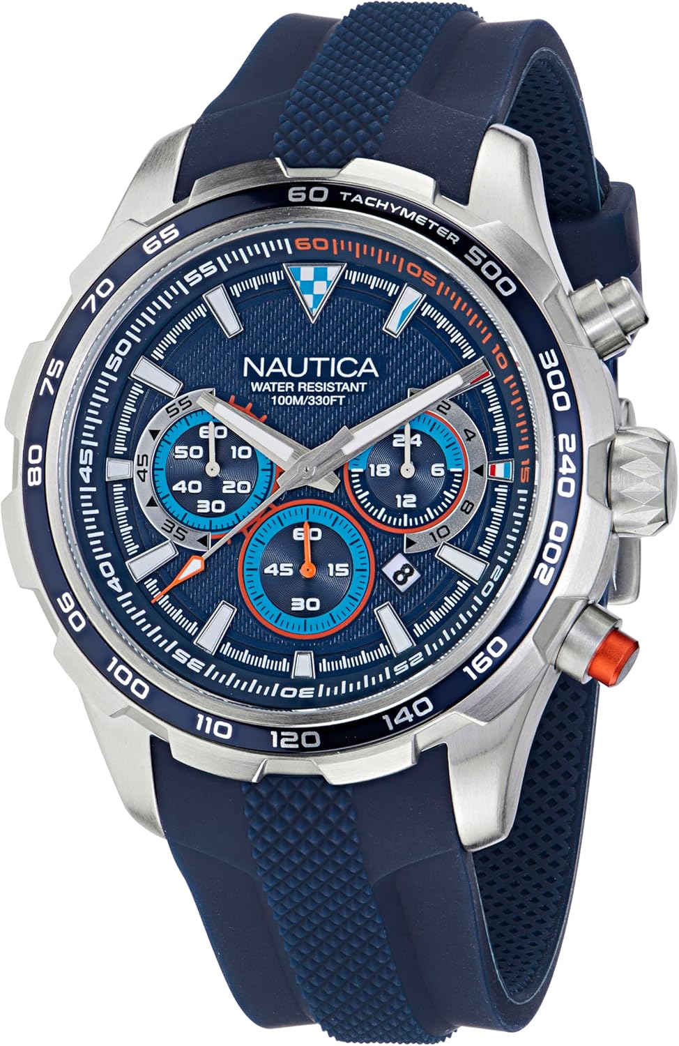 Nautica NST Chrono NAPNSF303 Men’s Watch