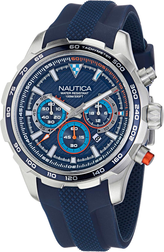 Nautica NST Chrono NAPNSF303 Men’s Watch