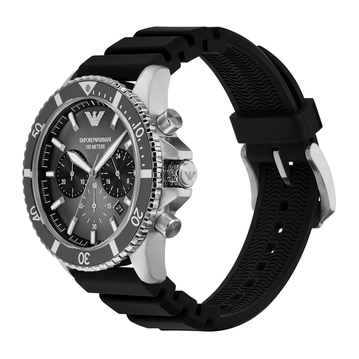 Emporio Armani World Explorer Men’s Watch