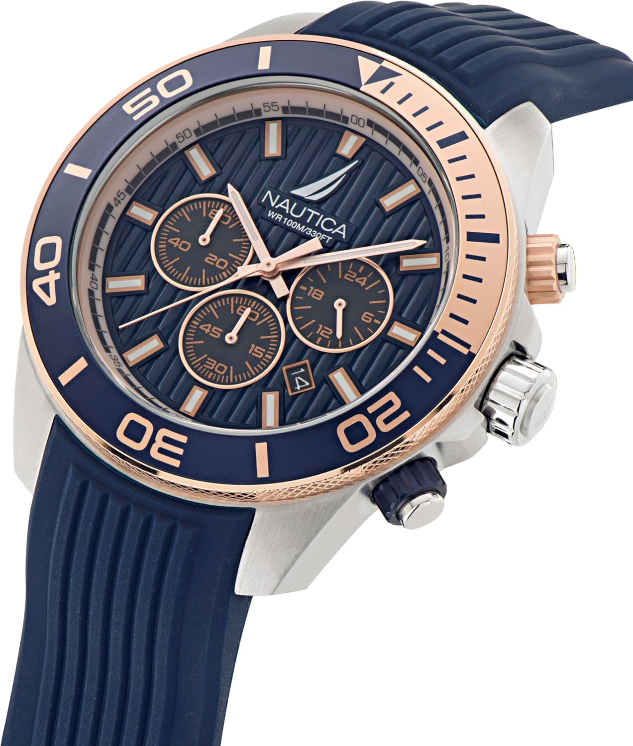 Nautica NAPNOF304 One Men’s Watch